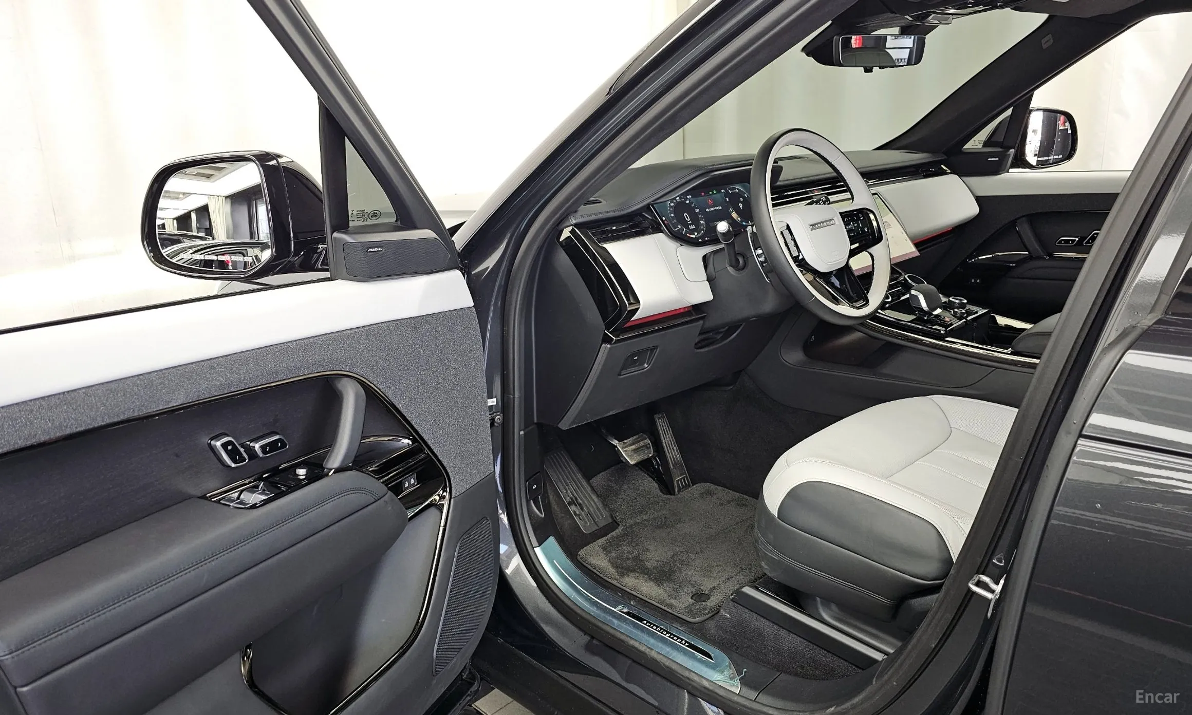 Land Rover Range Rover Sport 3rd Generation превью 10