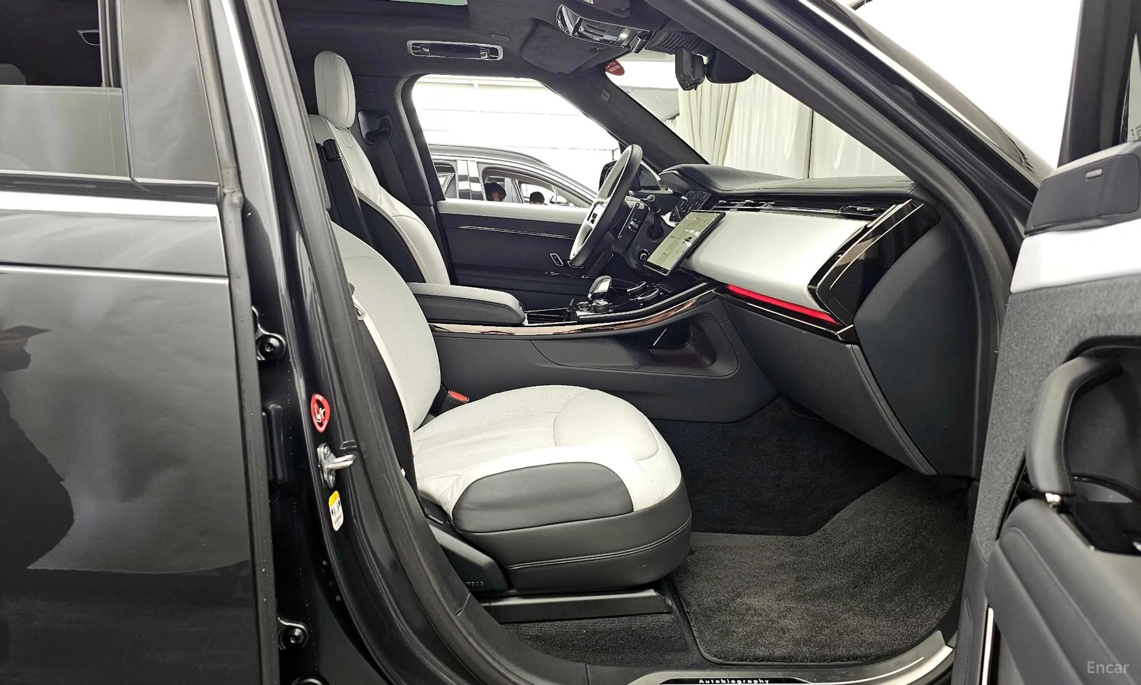 Land Rover Range Rover Sport 3rd Generation превью 11