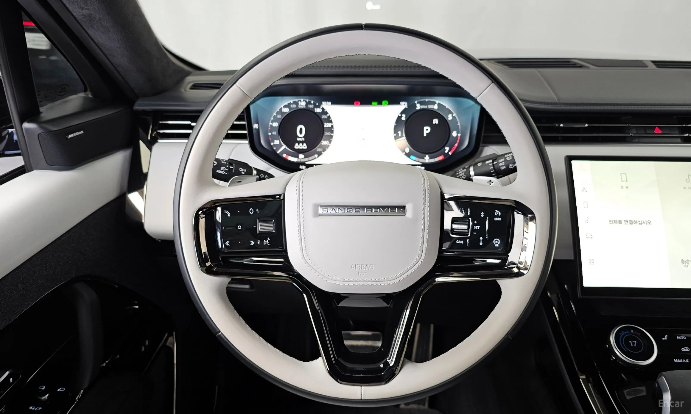 Land Rover Range Rover Sport 3rd Generation превью 13