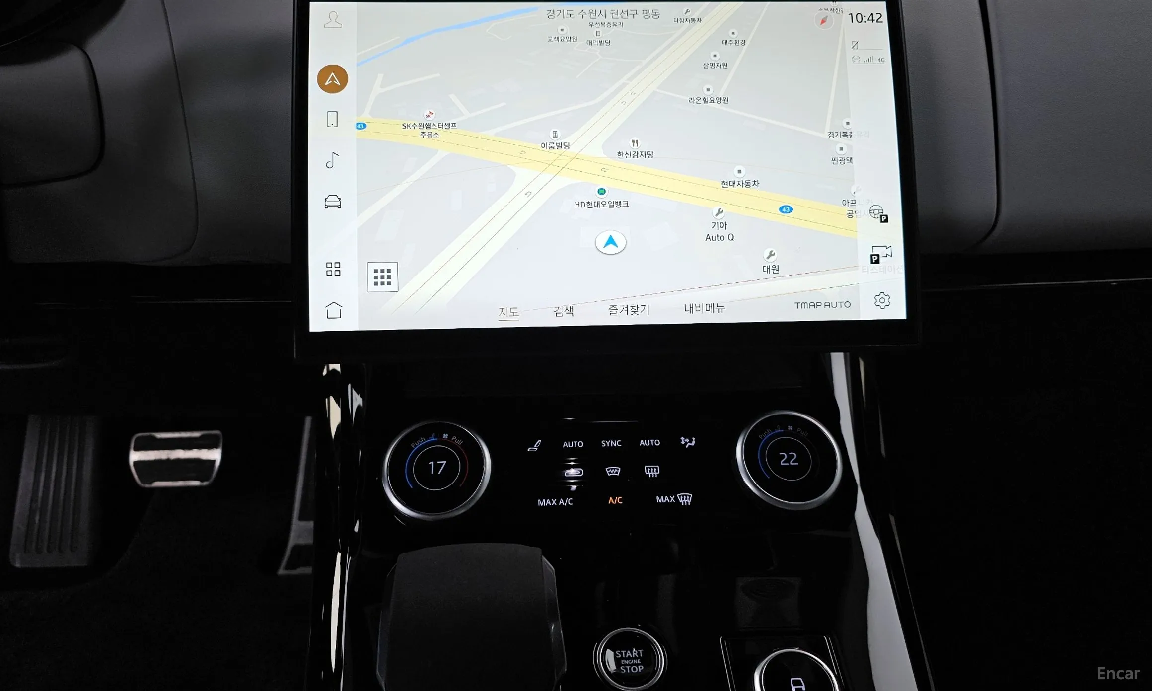 Land Rover Range Rover Sport 3rd Generation превью 14
