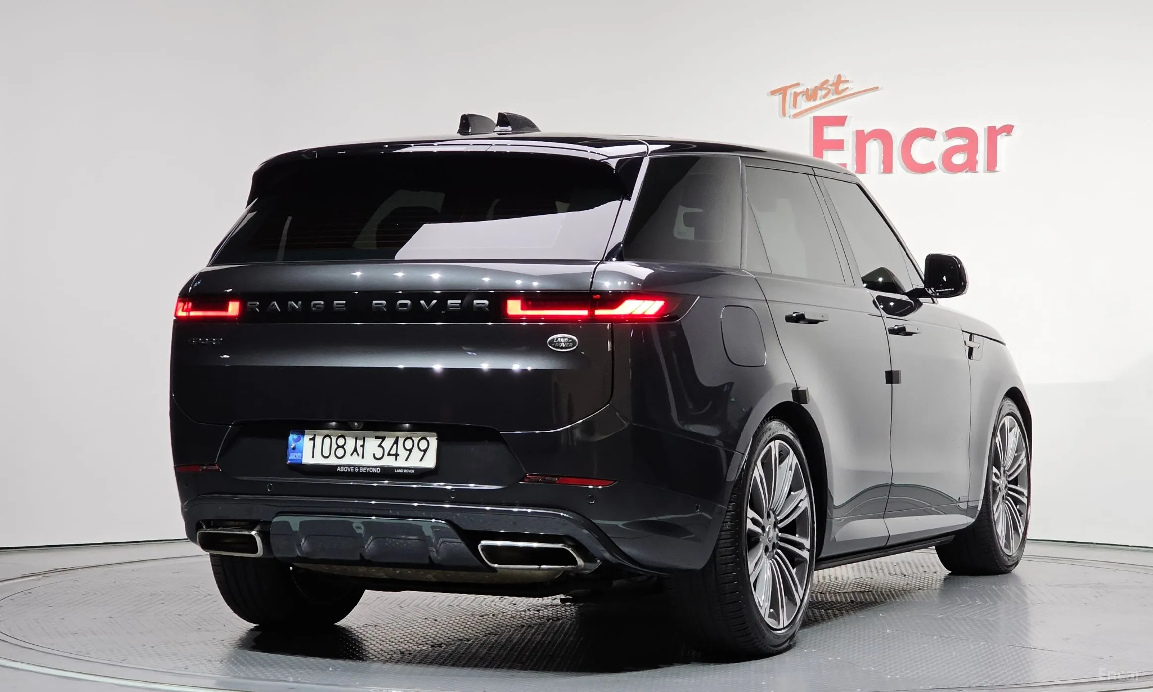 Land Rover Range Rover Sport 3rd Generation