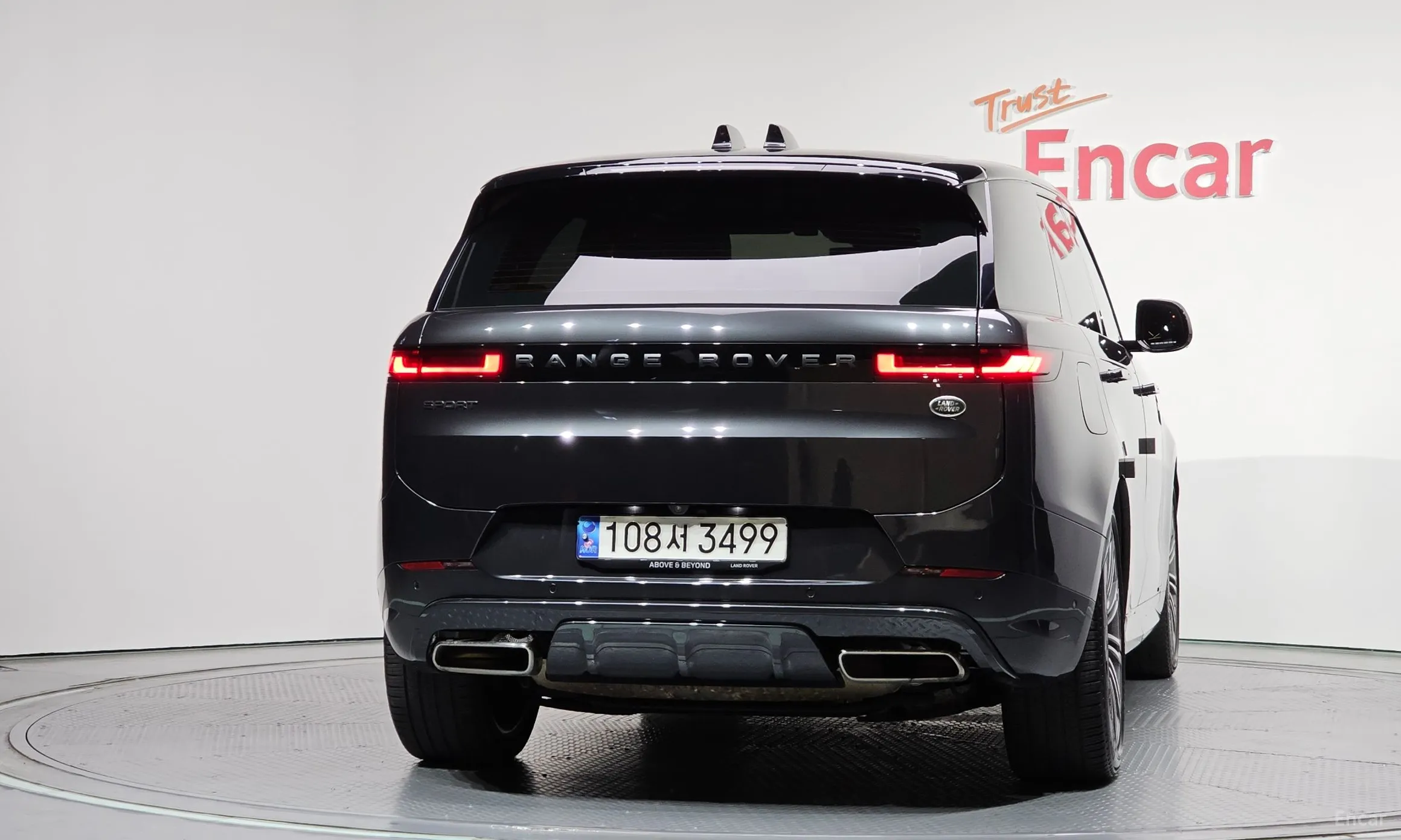 Land Rover Range Rover Sport 3rd Generation превью 4