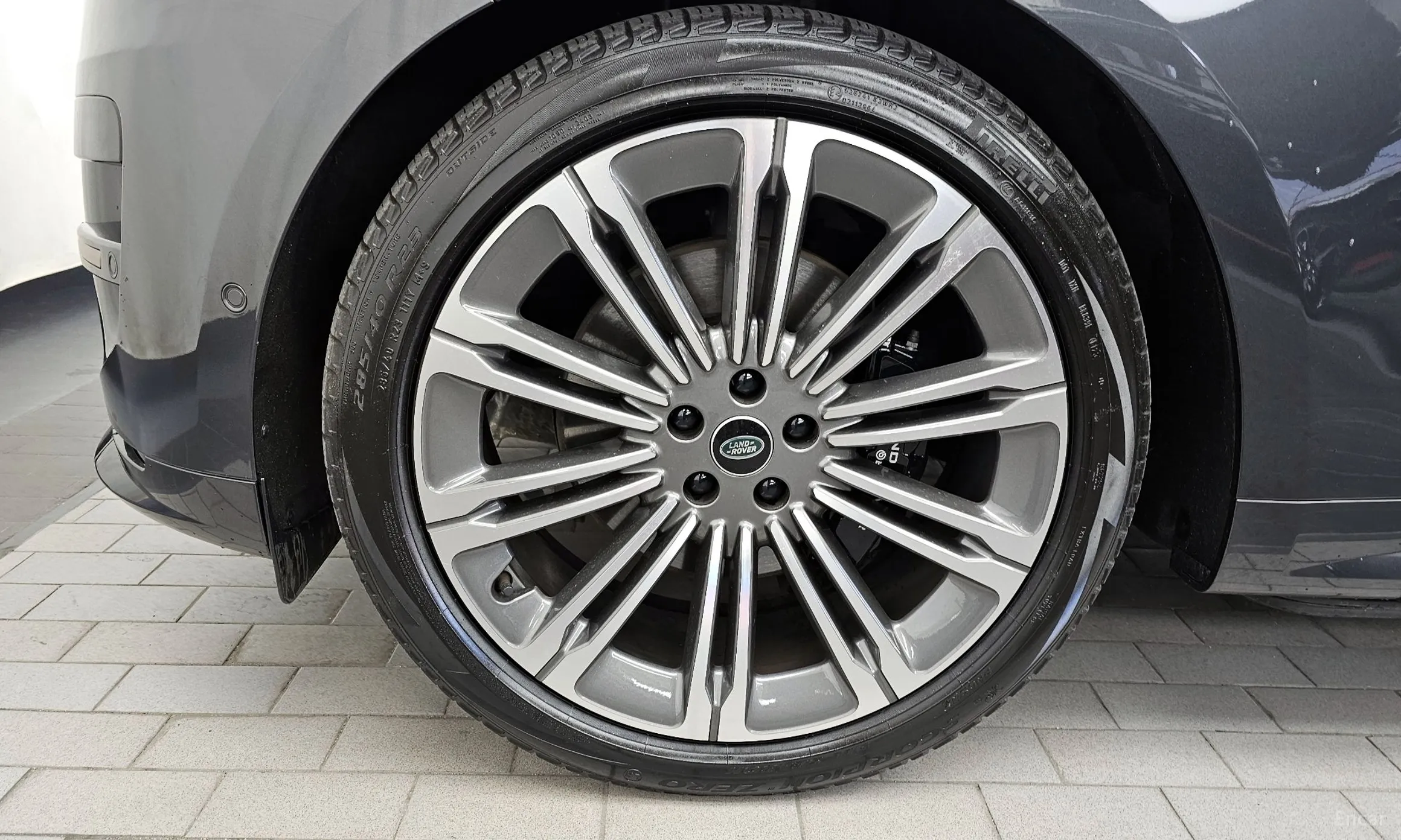 Land Rover Range Rover Sport 3rd Generation превью 5