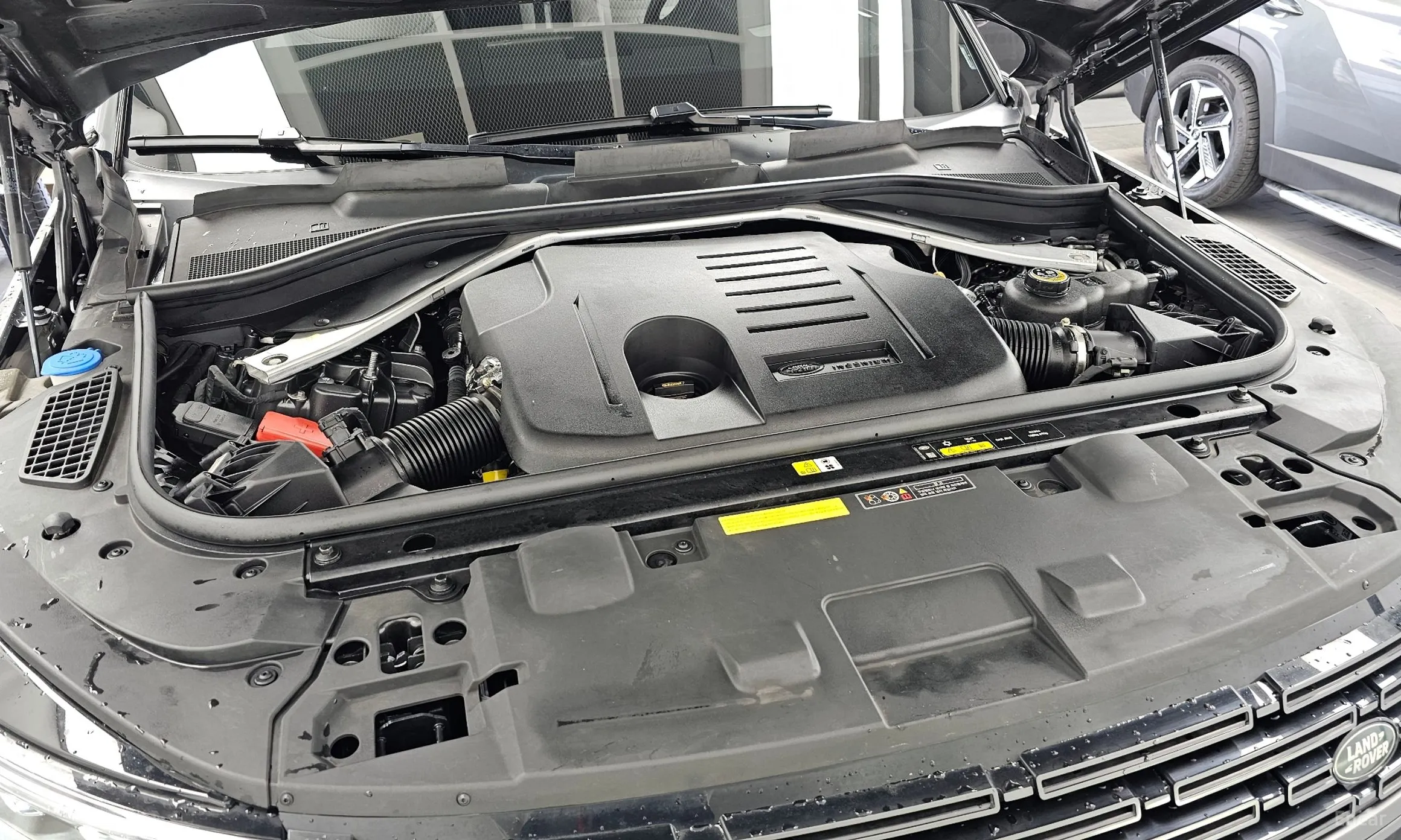 Land Rover Range Rover Sport 3rd Generation превью 6