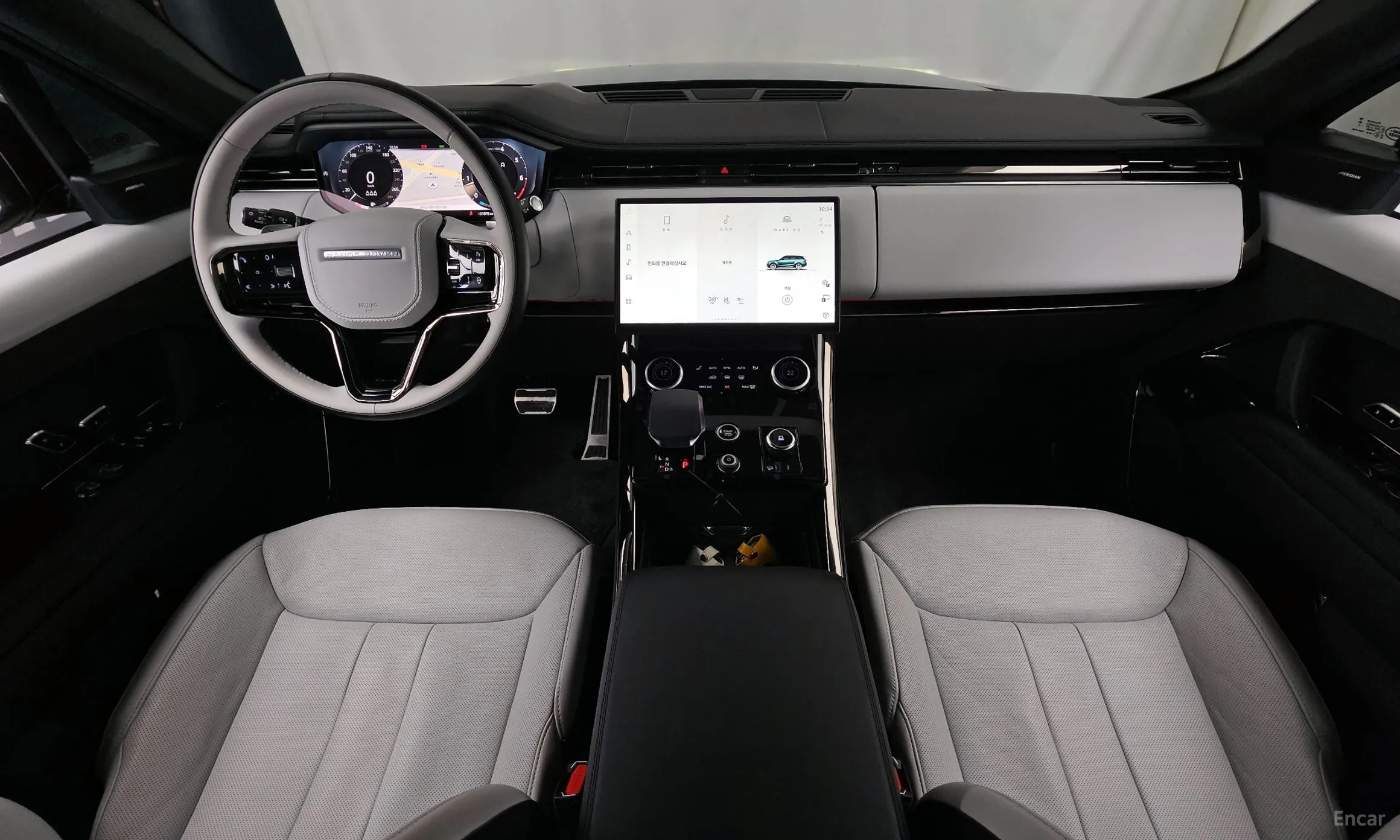Land Rover Range Rover Sport 3rd Generation превью 7
