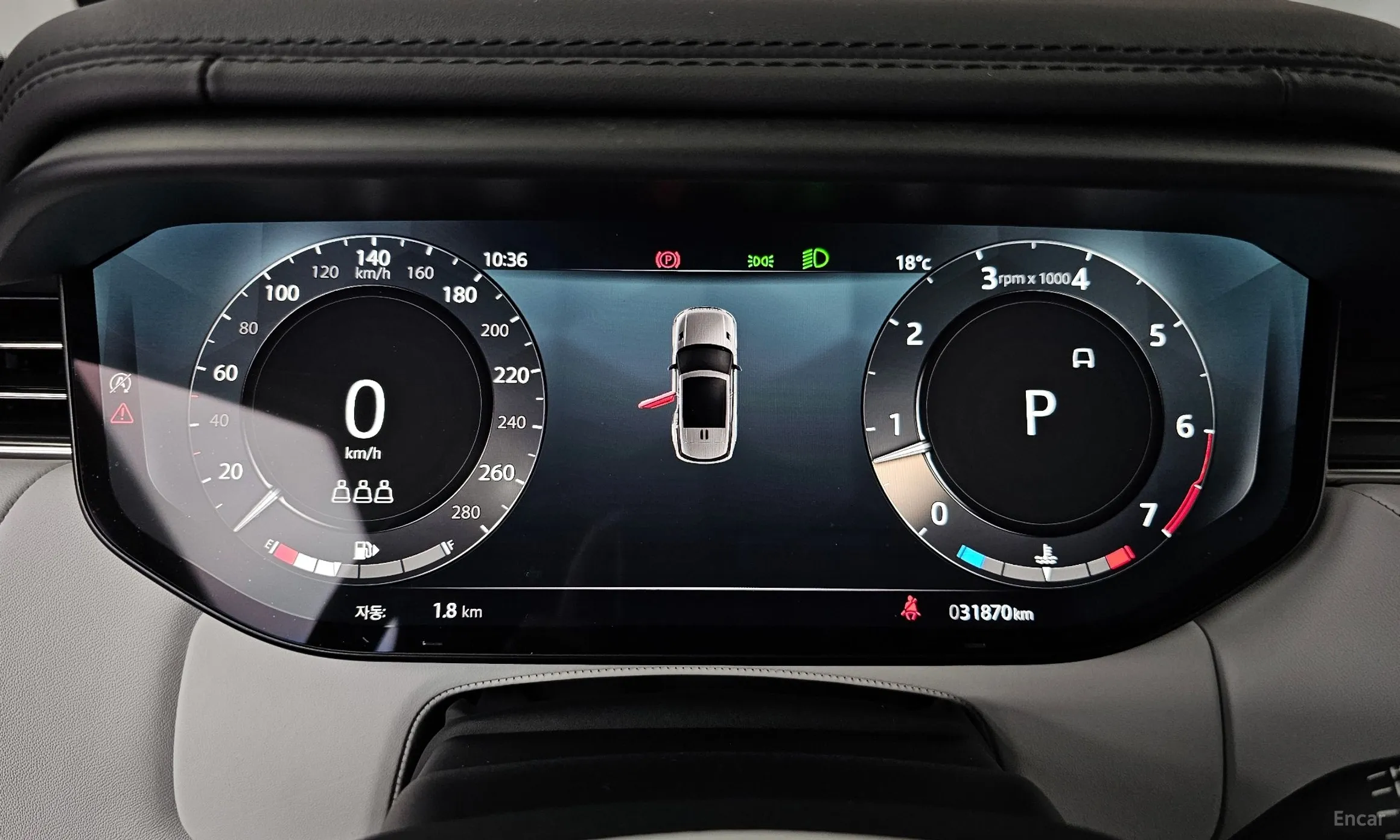 Land Rover Range Rover Sport 3rd Generation превью 8