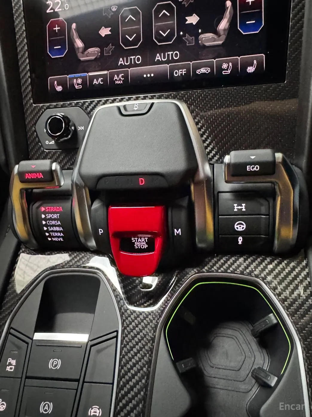 Lamborghini Urus превью 7