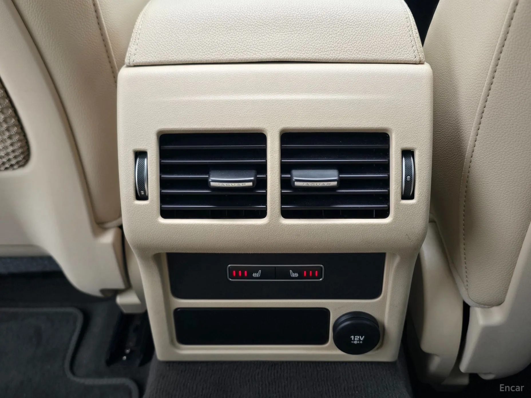 Jaguar XF (x260) превью 15