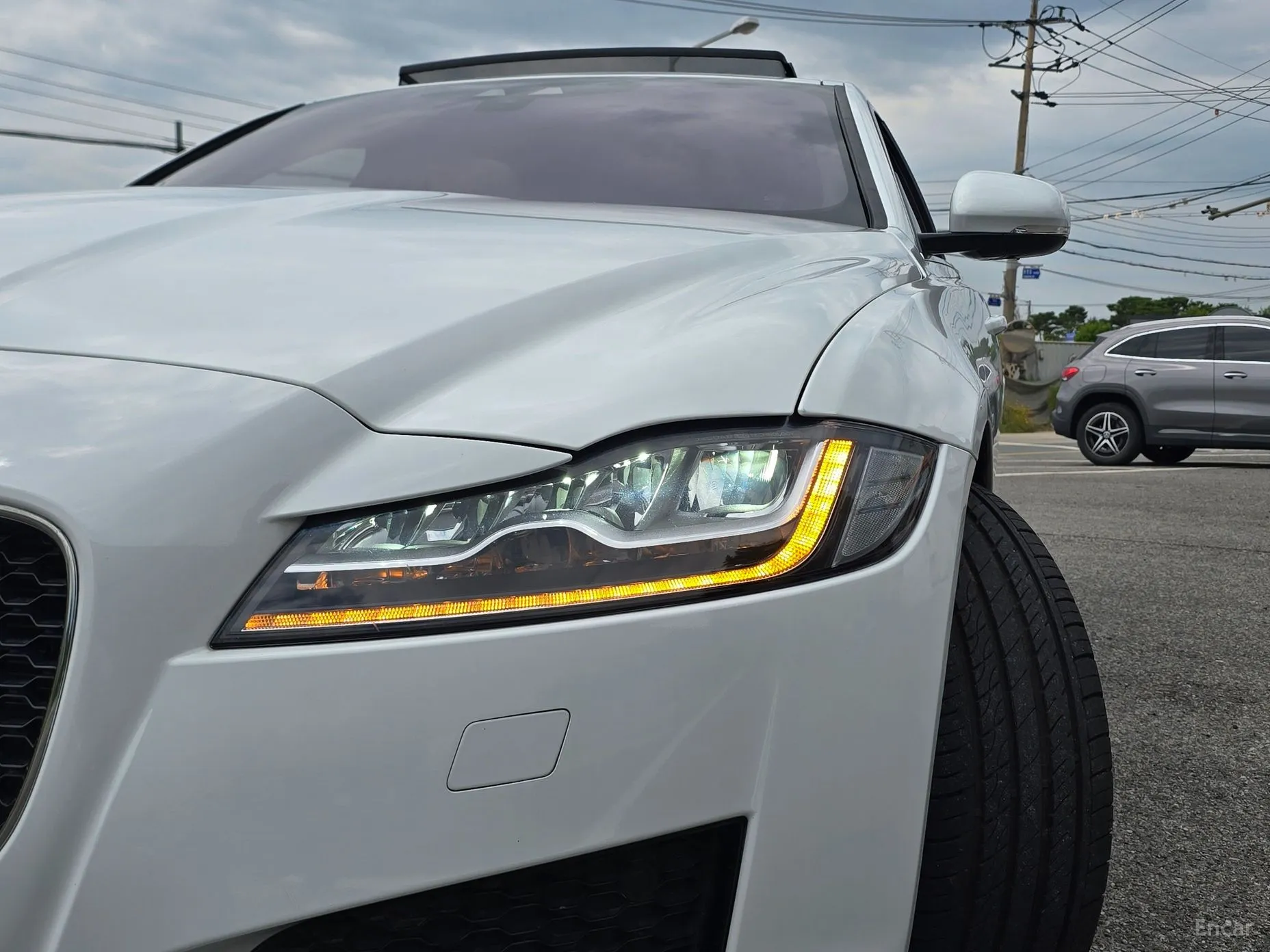 Jaguar XF (x260) превью 17