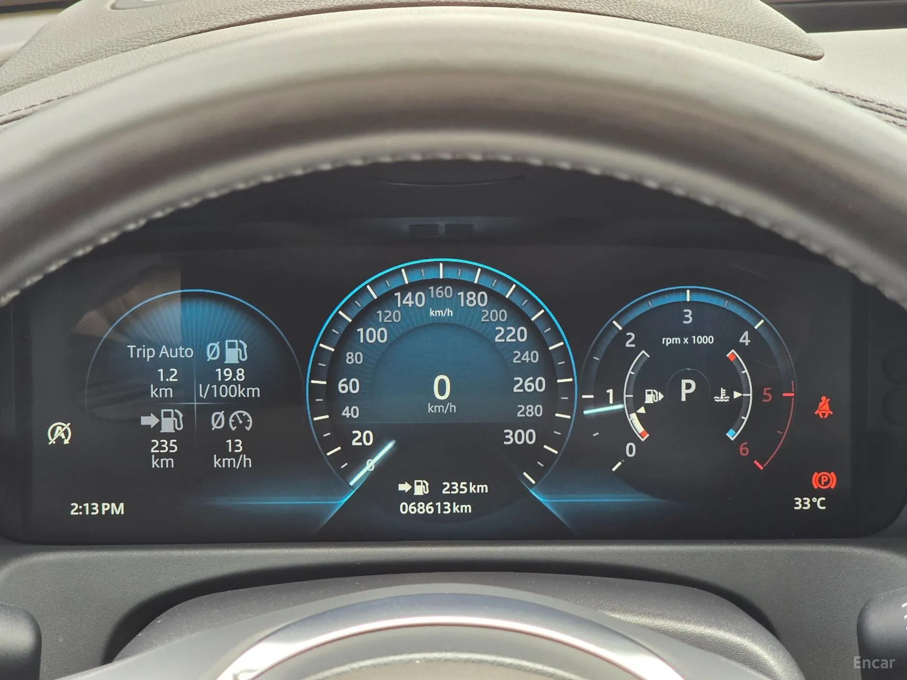 Jaguar XF (x260) превью 6