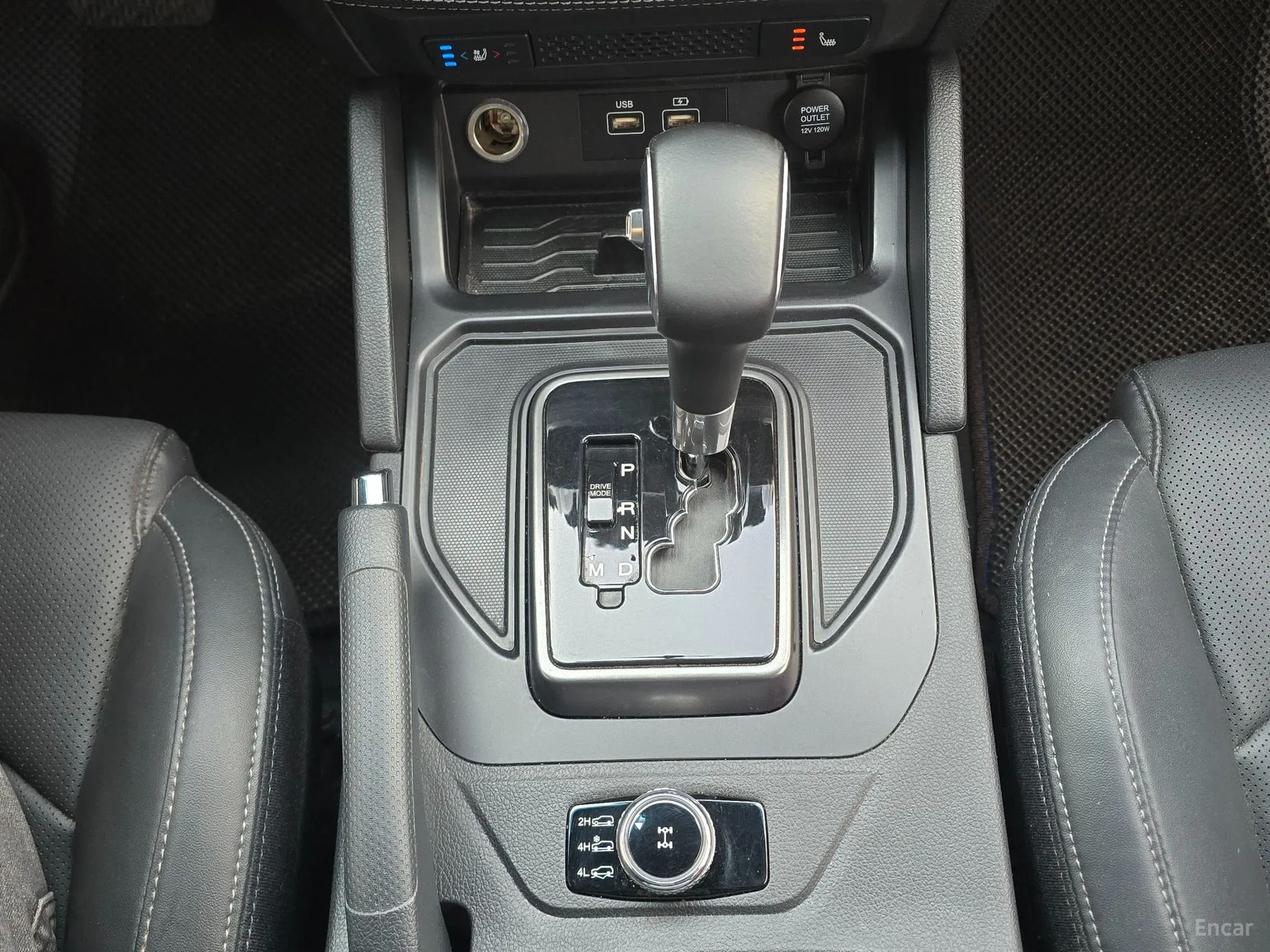 KG Mobility (SsangYong) Rexton Sports превью 13