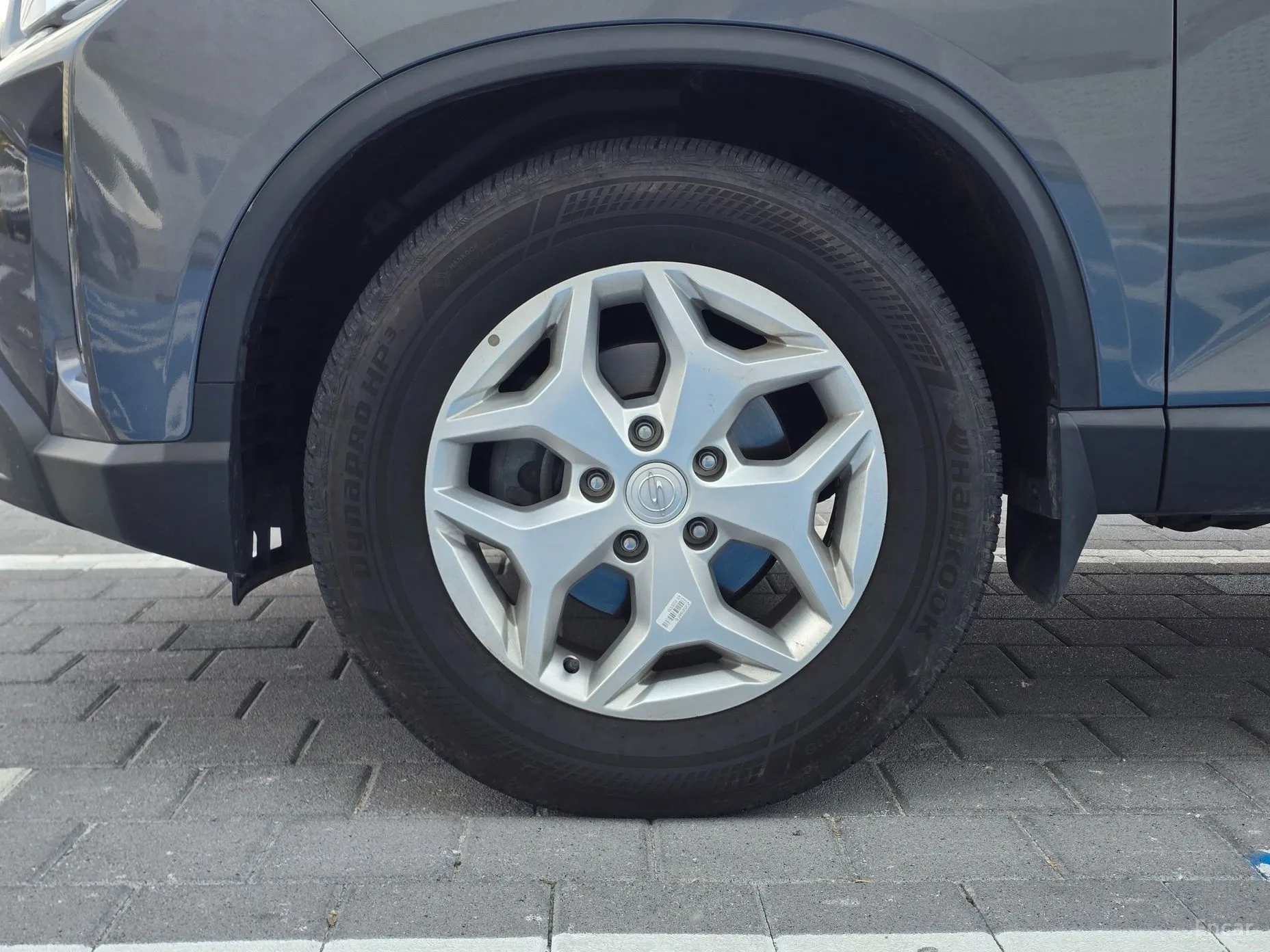 KG Mobility (SsangYong) Rexton Sports превью 20