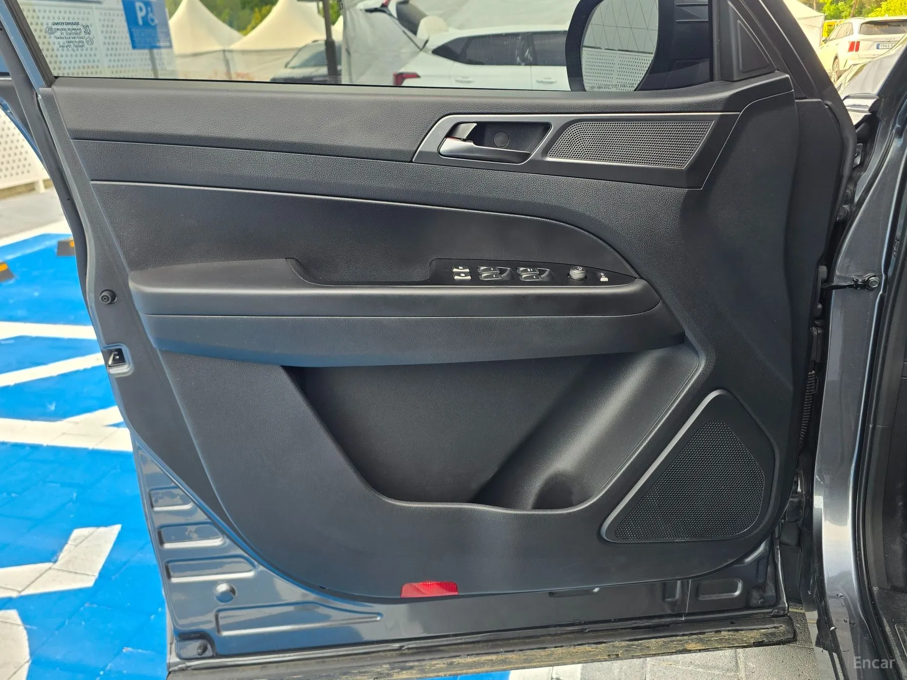 KG Mobility (SsangYong) Rexton Sports превью 8