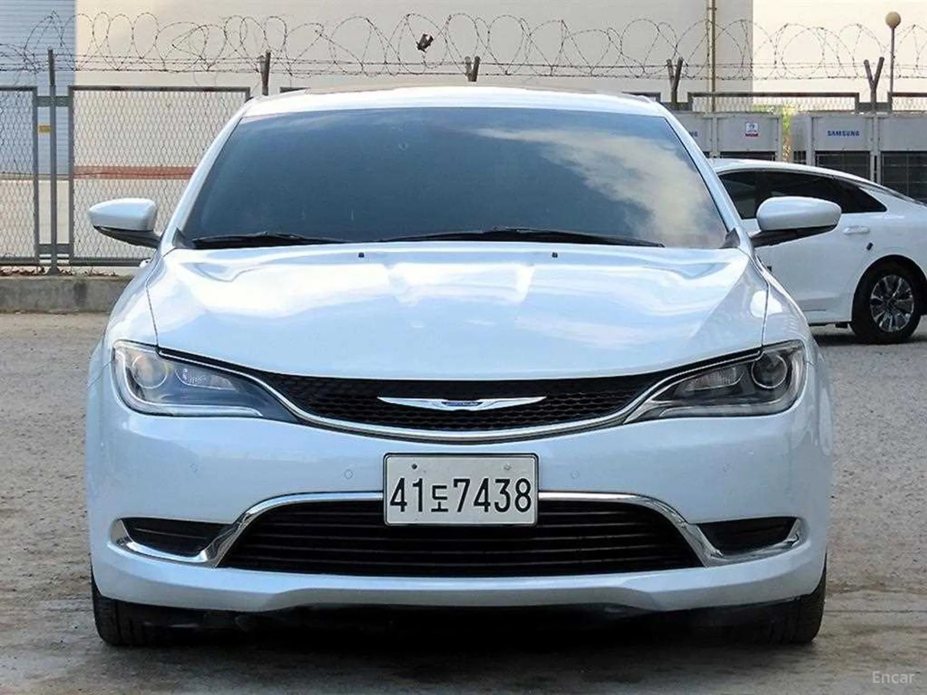 Chrysler 200 Second generation