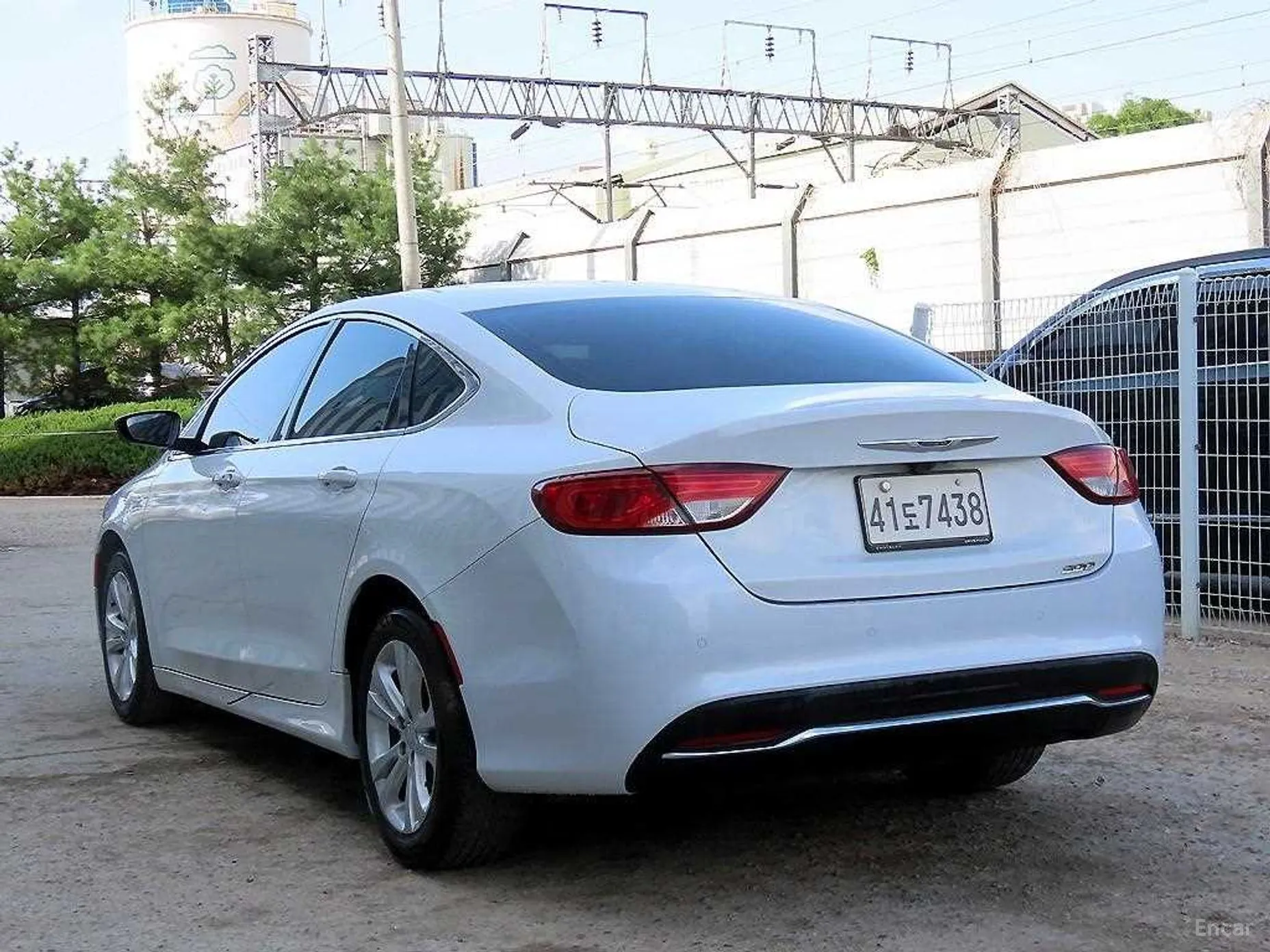 Chrysler 200 Second generation превью 3