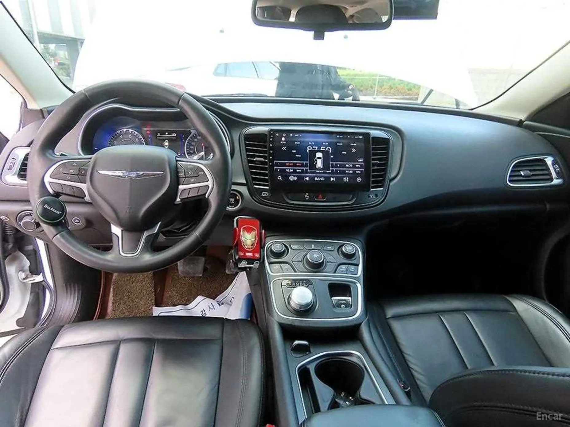 Chrysler 200 Second generation превью 7