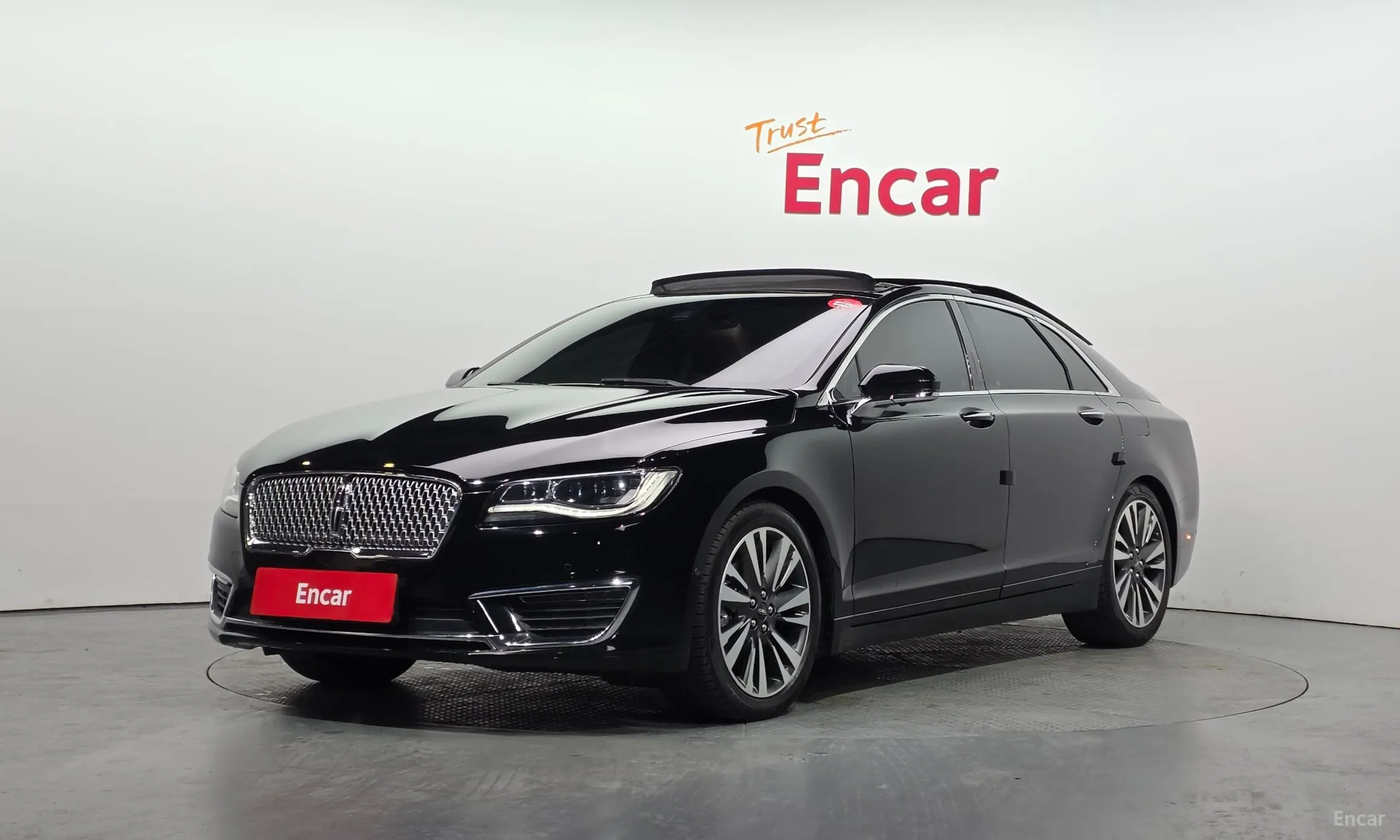 New MKZ