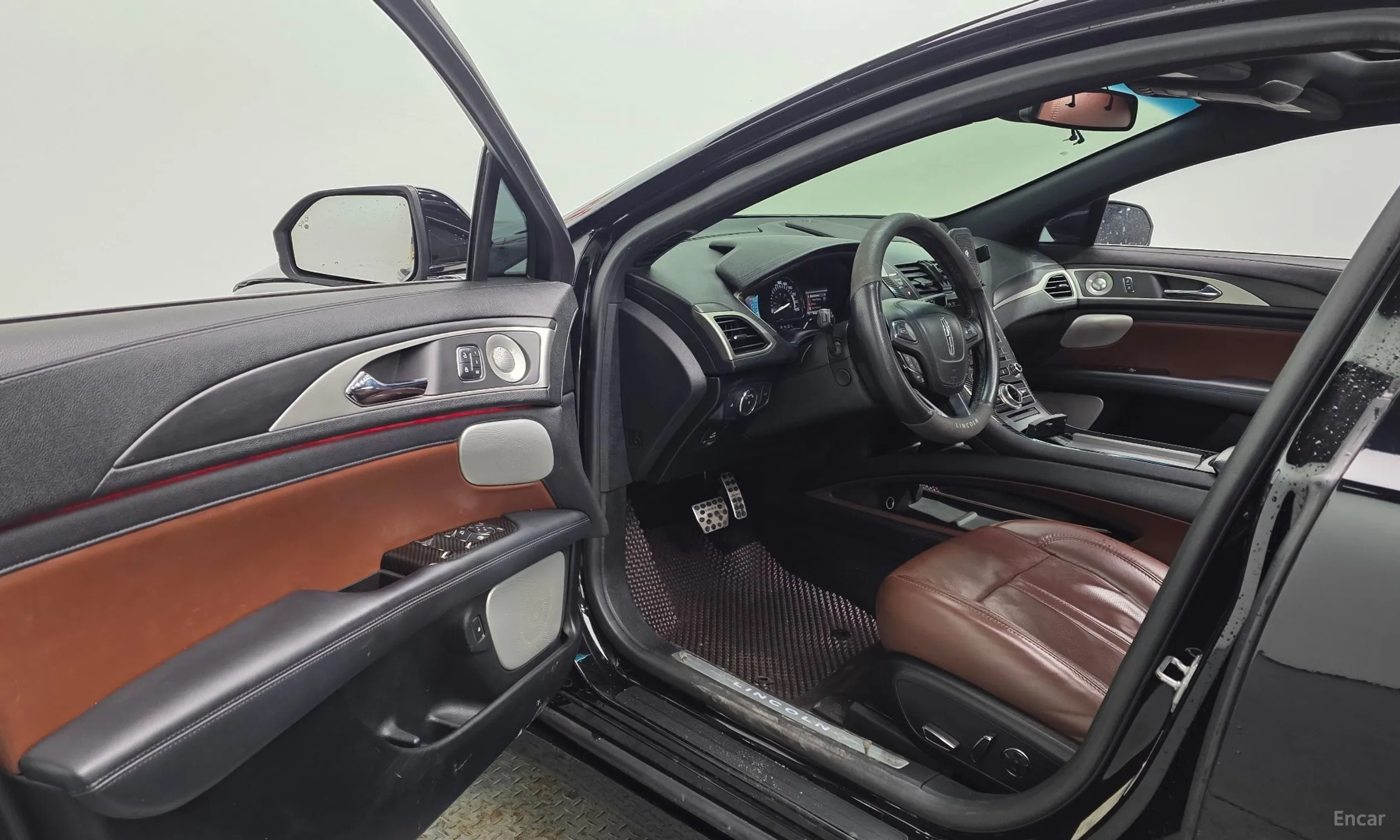 Lincoln New MKZ превью 10