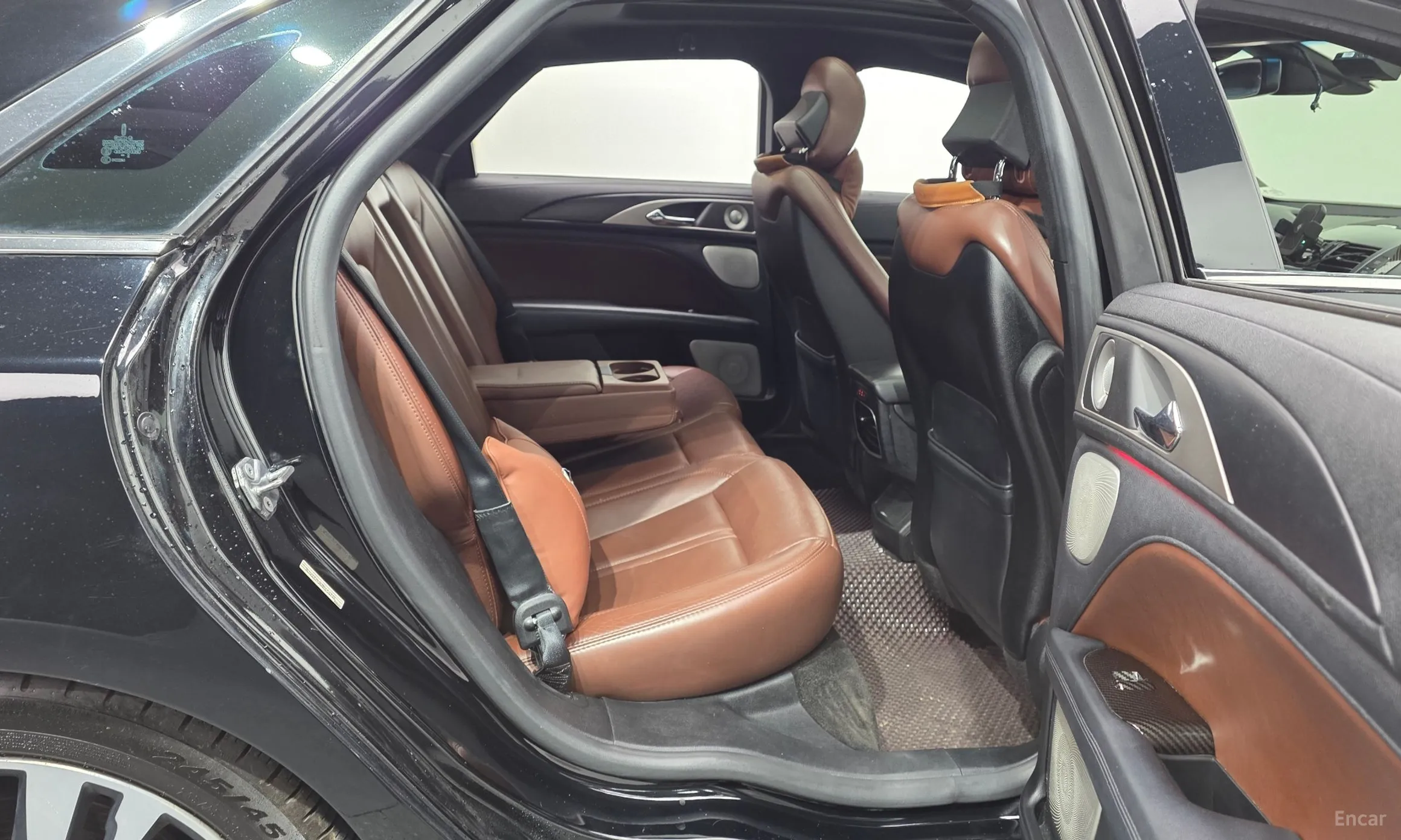 Lincoln New MKZ превью 11