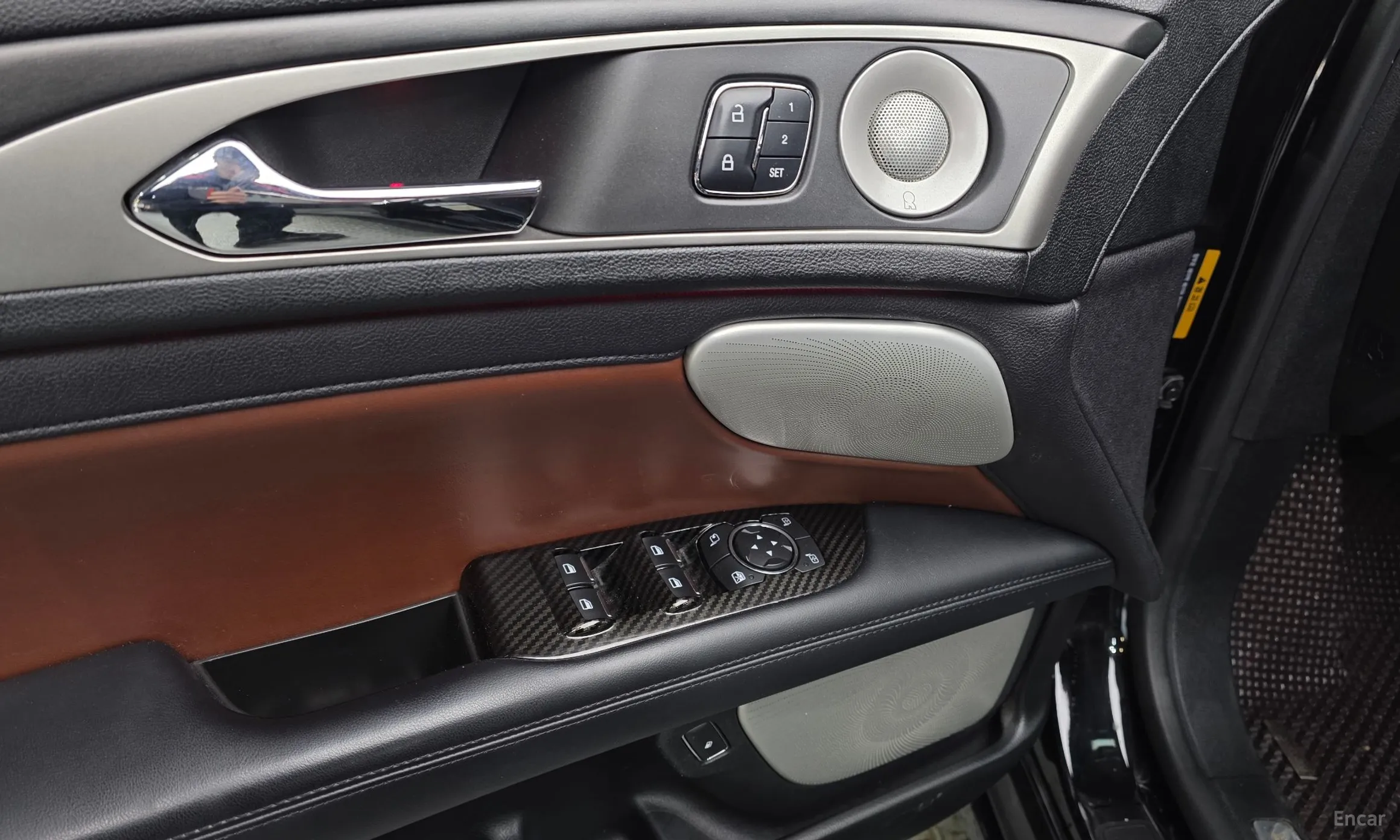 Lincoln New MKZ превью 20