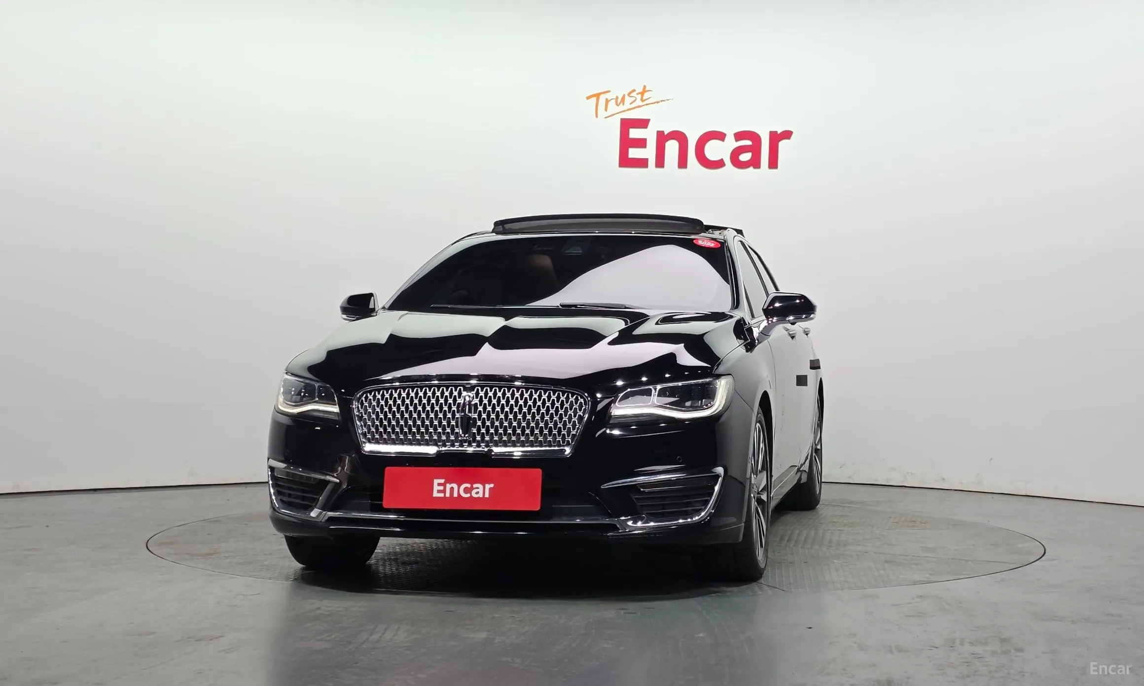 Lincoln New MKZ превью 3