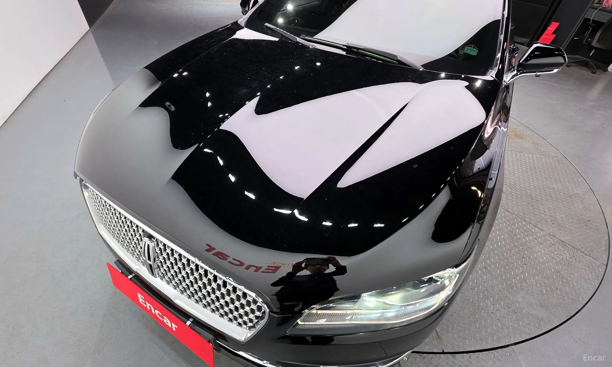 Lincoln New MKZ превью 6