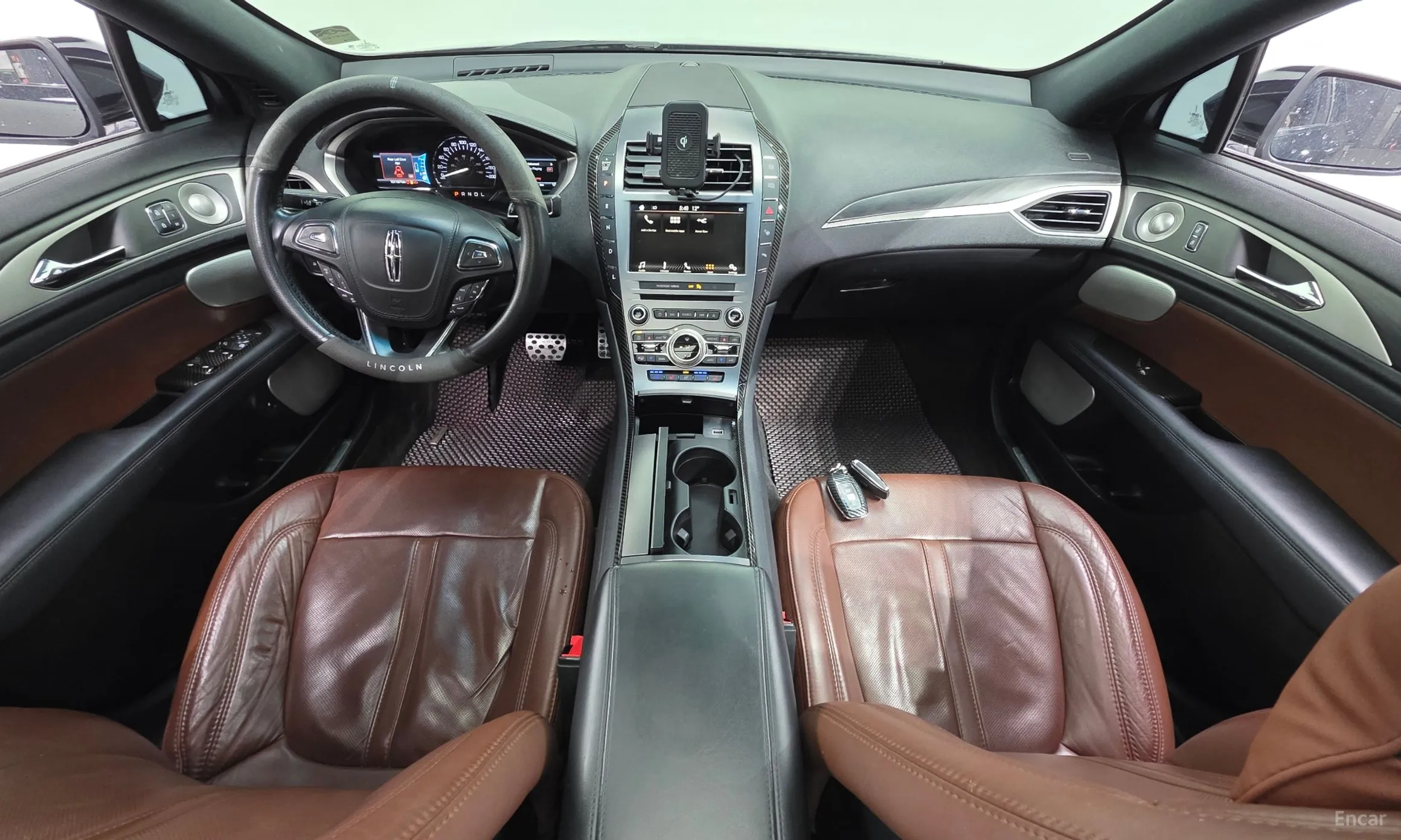 Lincoln New MKZ превью 7