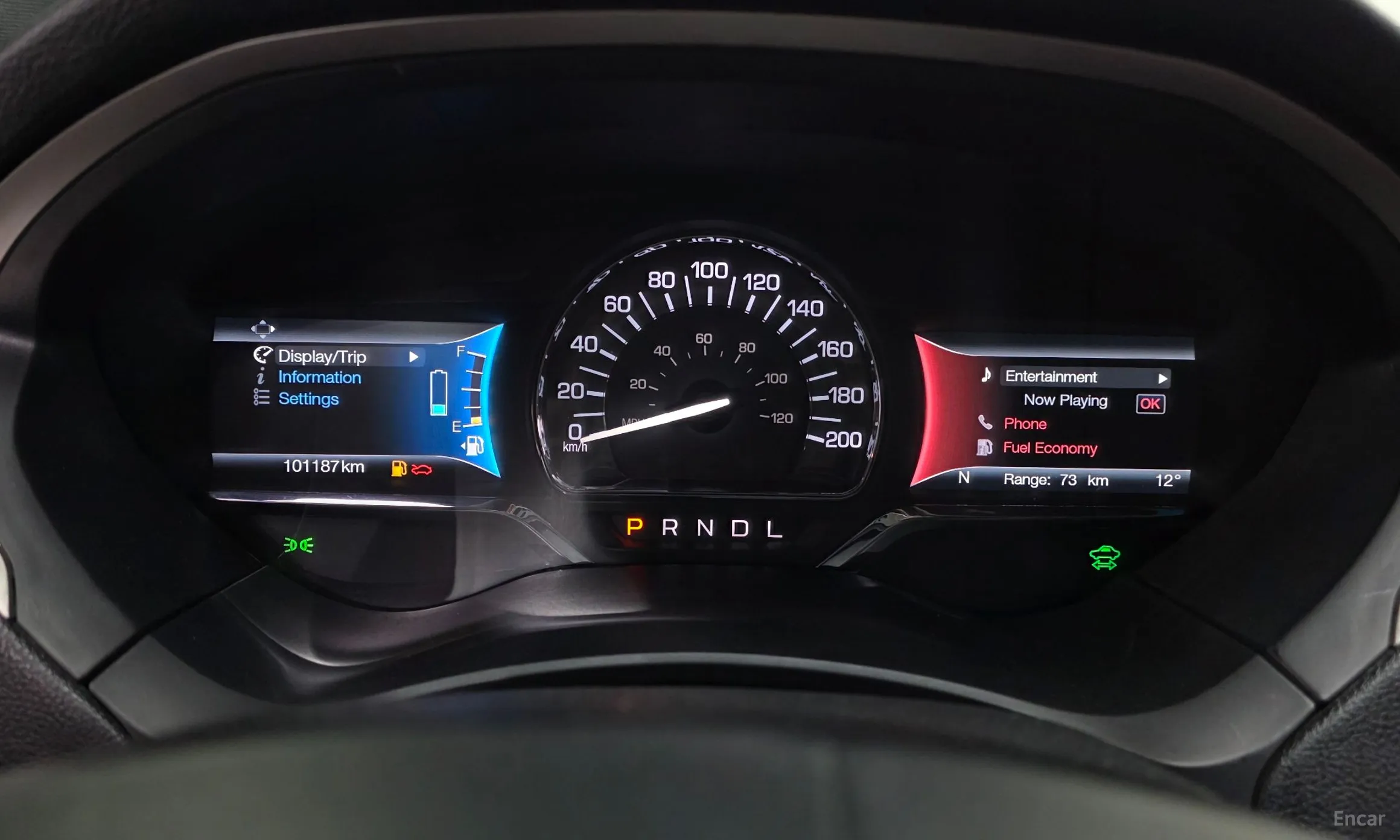 Lincoln New MKZ превью 8