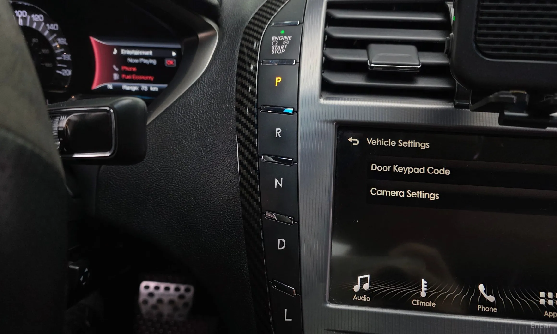 Lincoln New MKZ превью 9