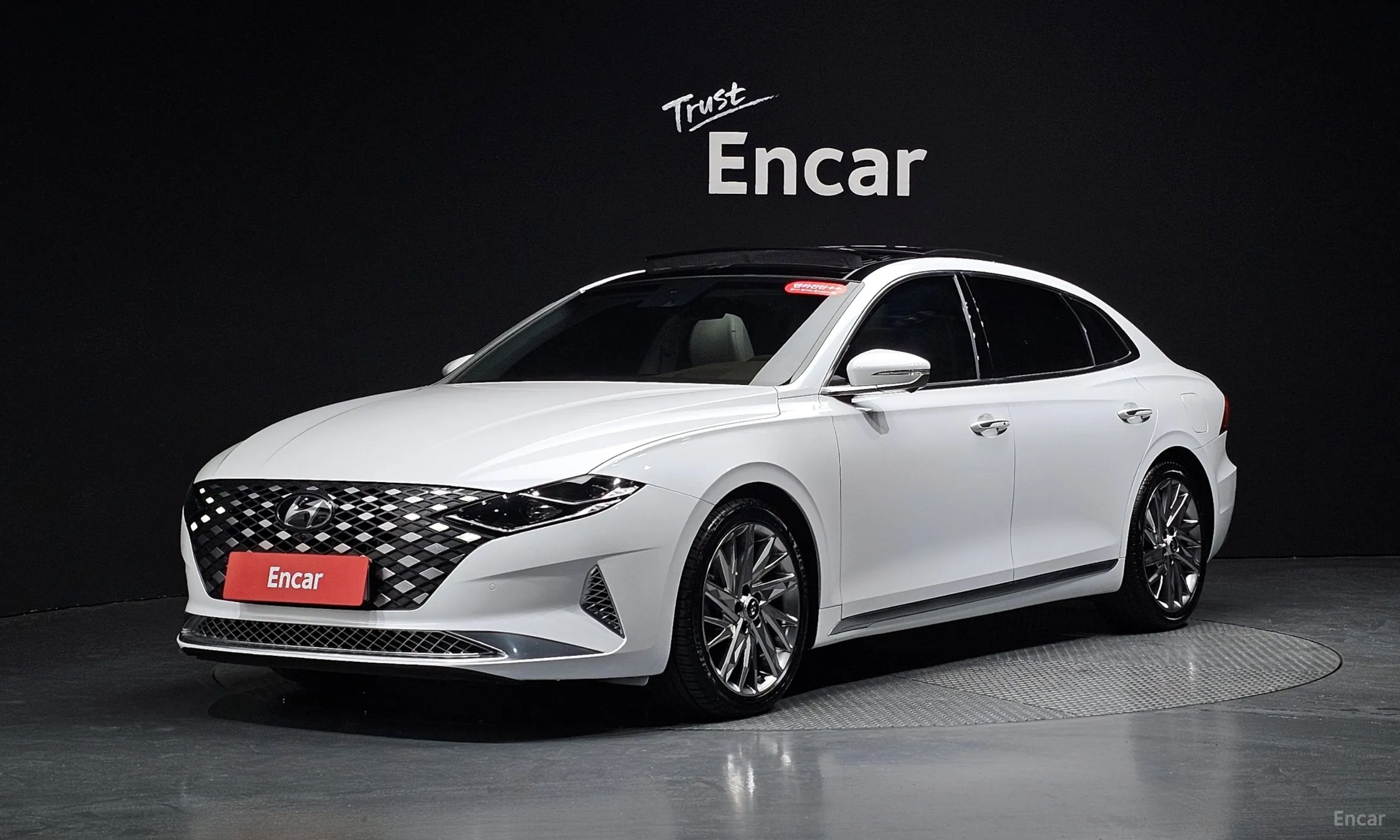 Hyundai Grandeur IG