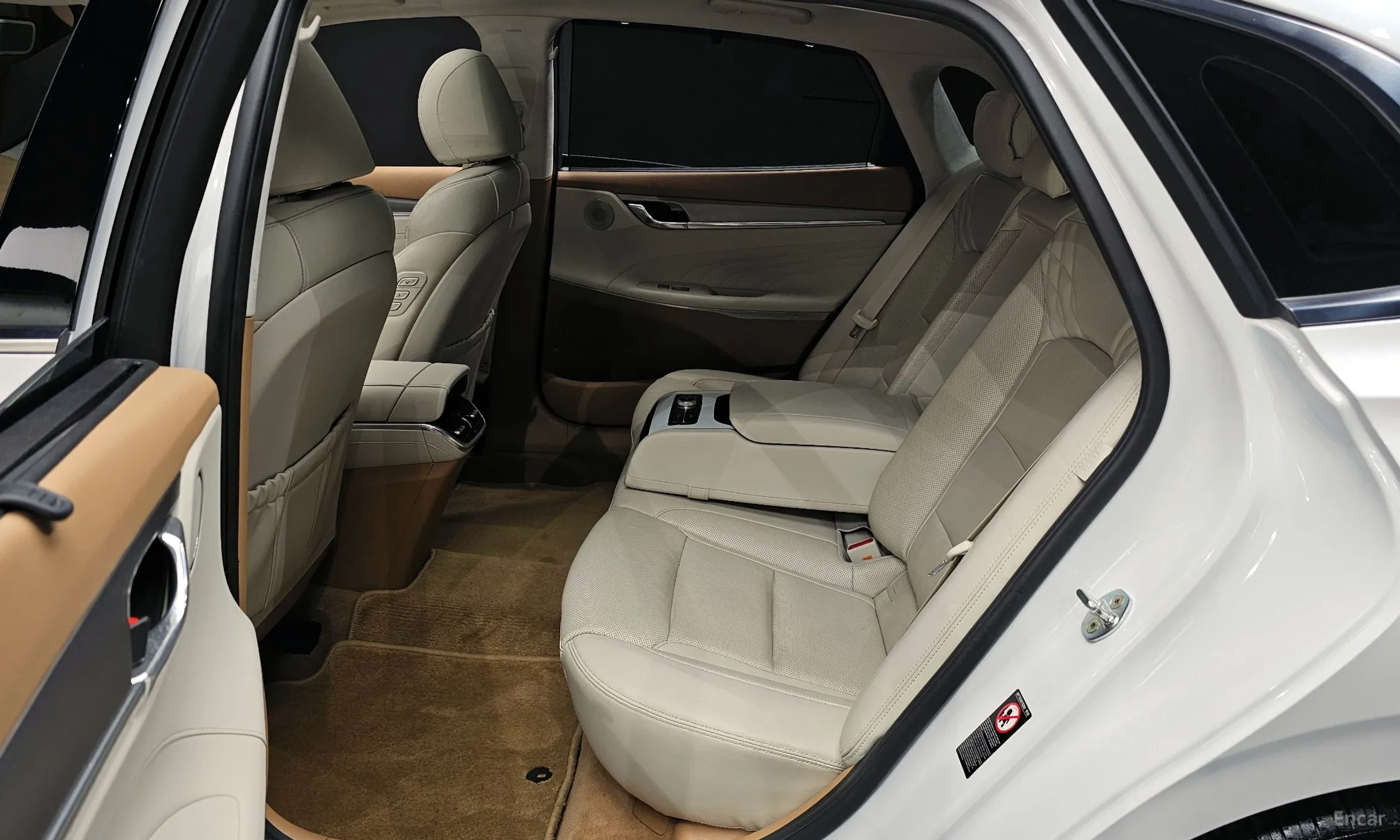 Hyundai Grandeur IG превью 11