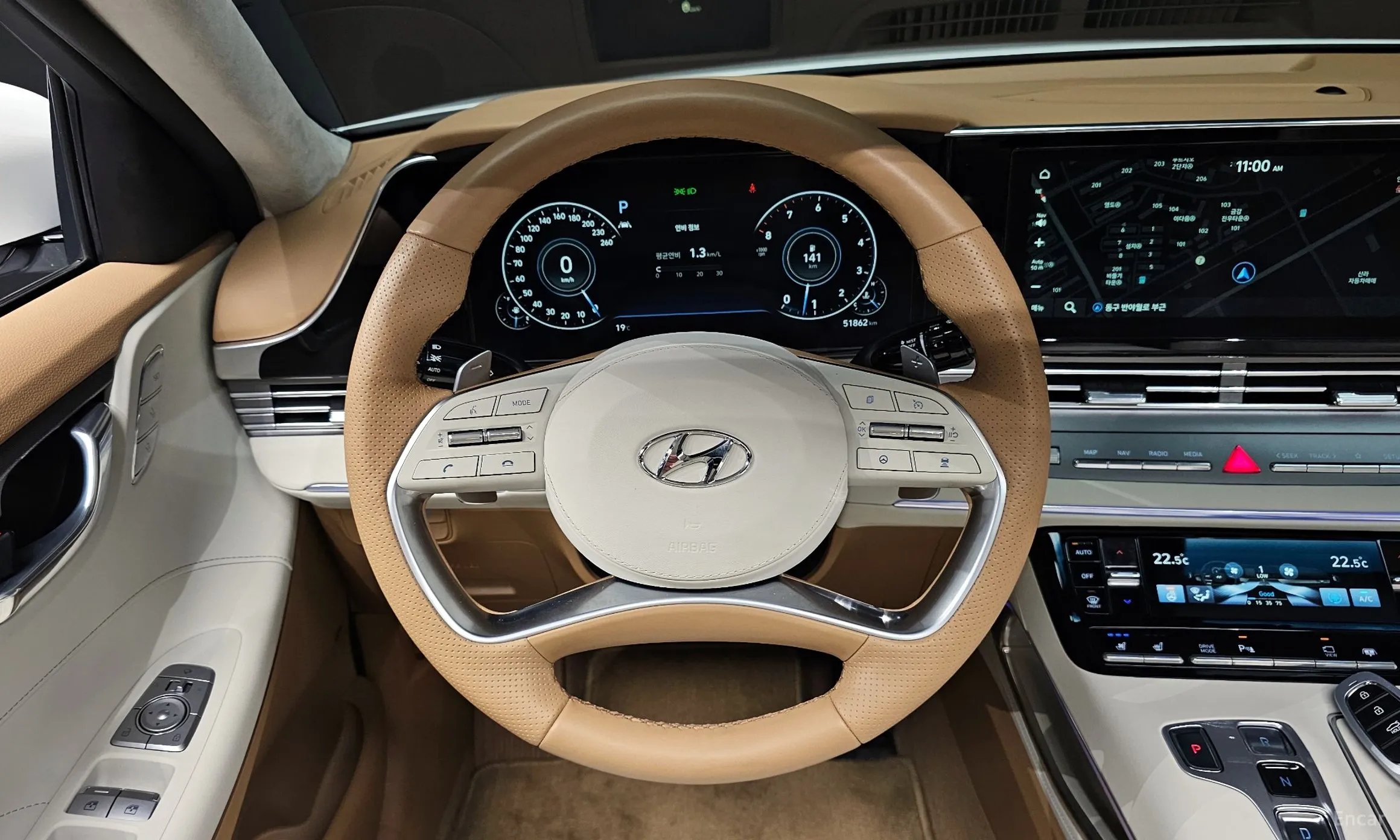 Hyundai Grandeur IG превью 12