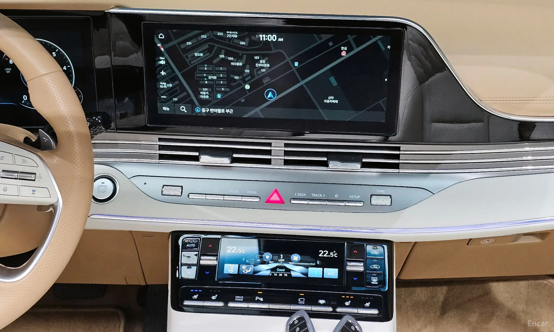 Hyundai Grandeur IG превью 14