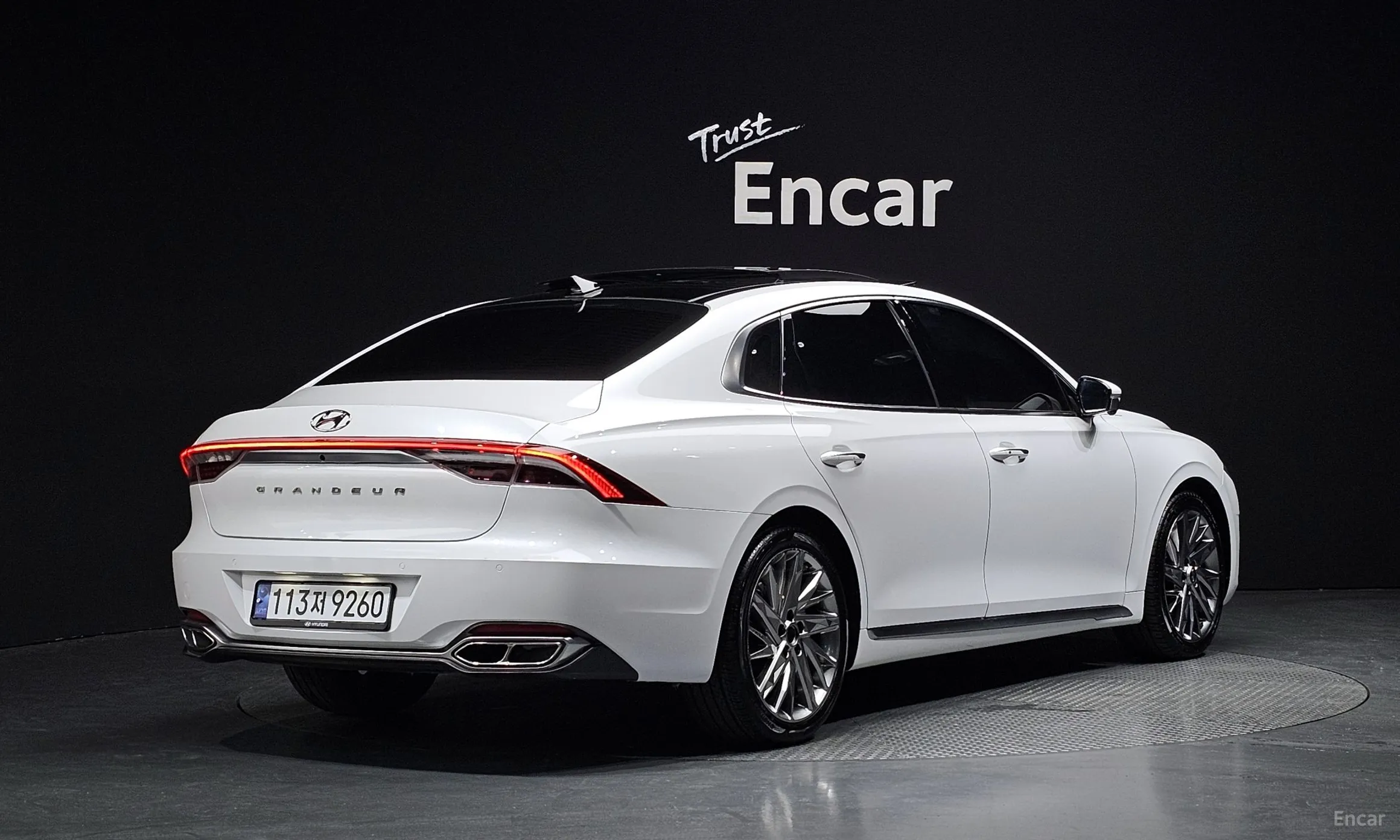 Hyundai Grandeur IG