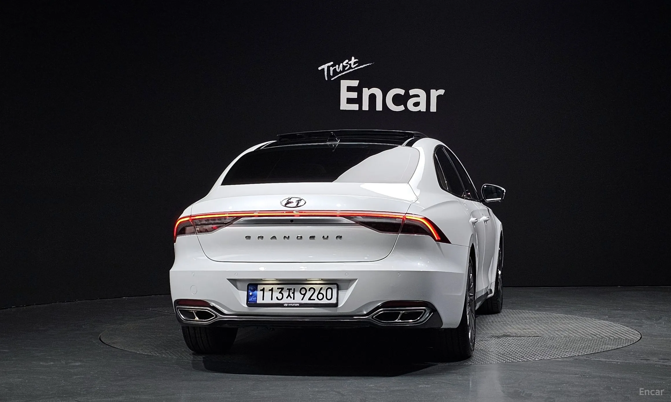 Hyundai Grandeur IG превью 4