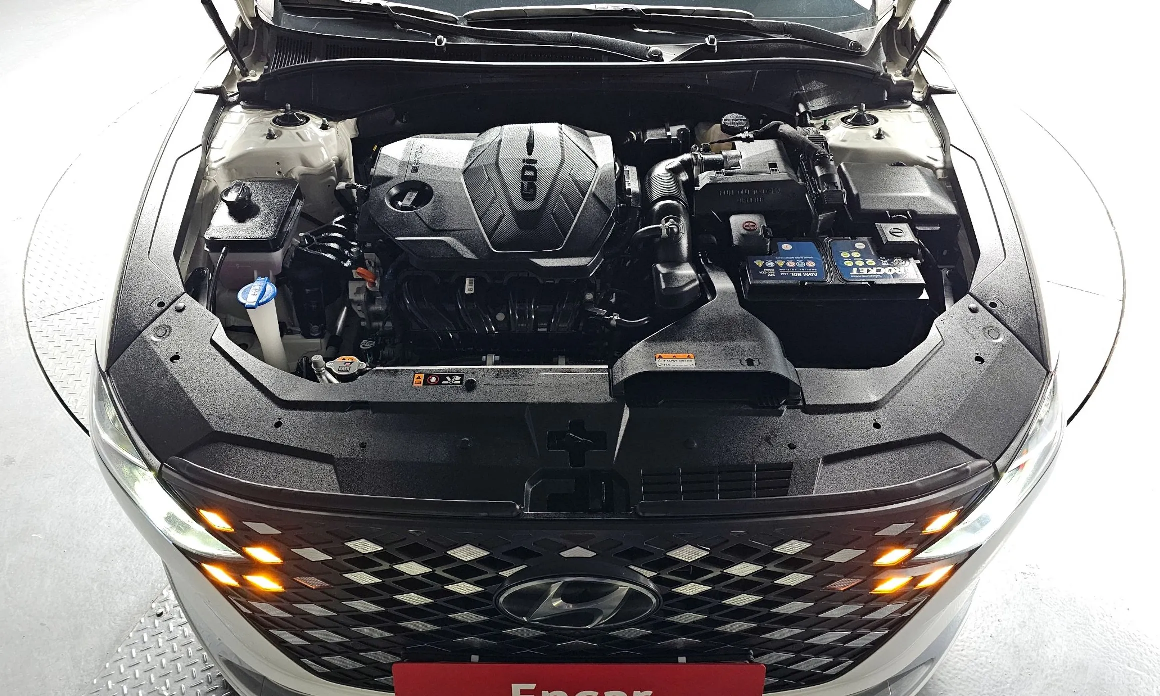 Hyundai Grandeur IG превью 6