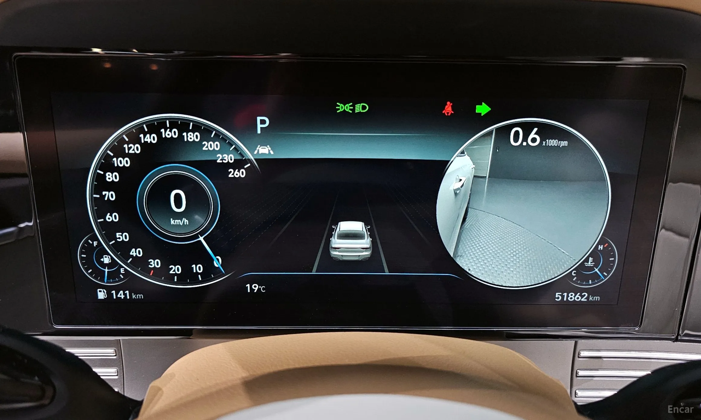 Hyundai Grandeur IG превью 8