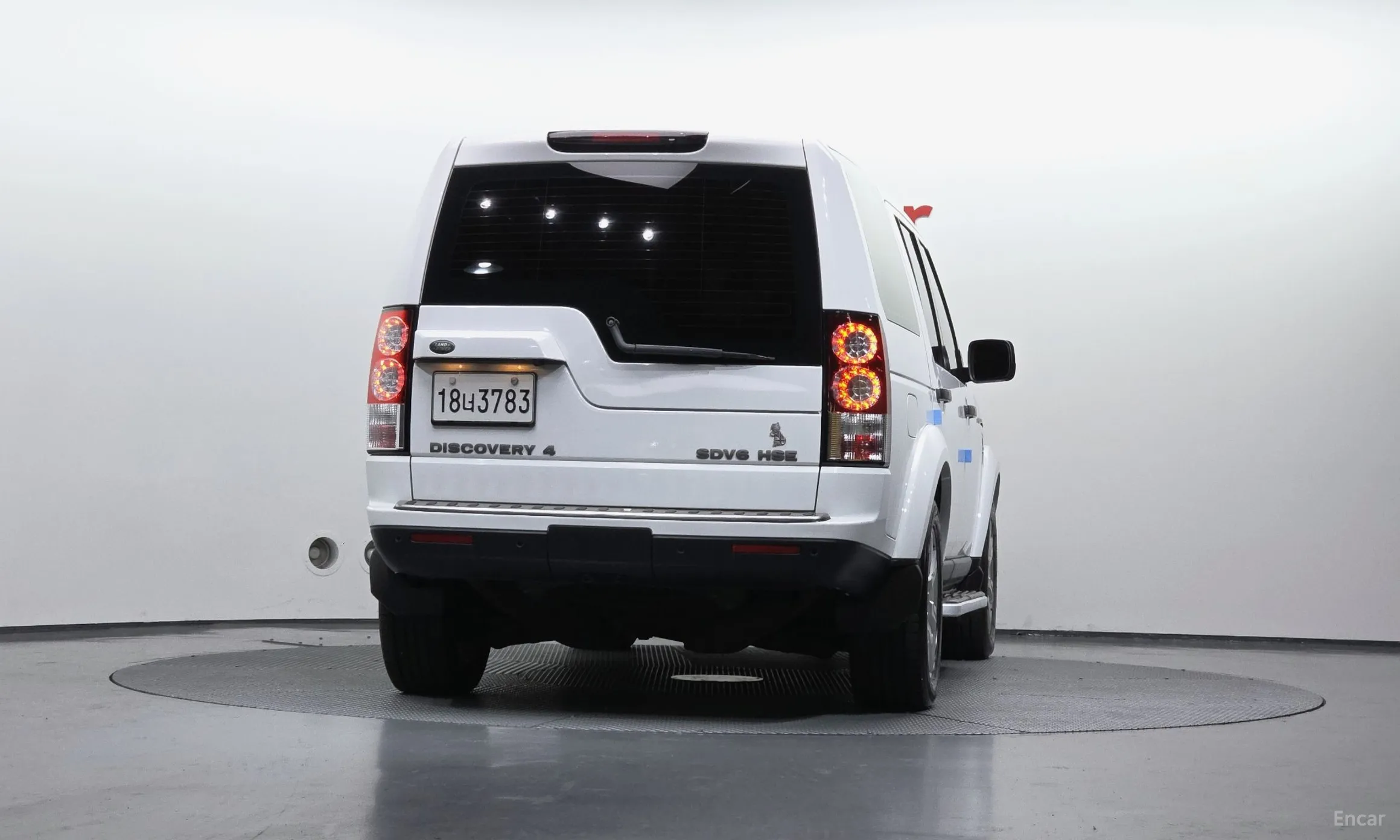 Land Rover Discovery 4 превью 4