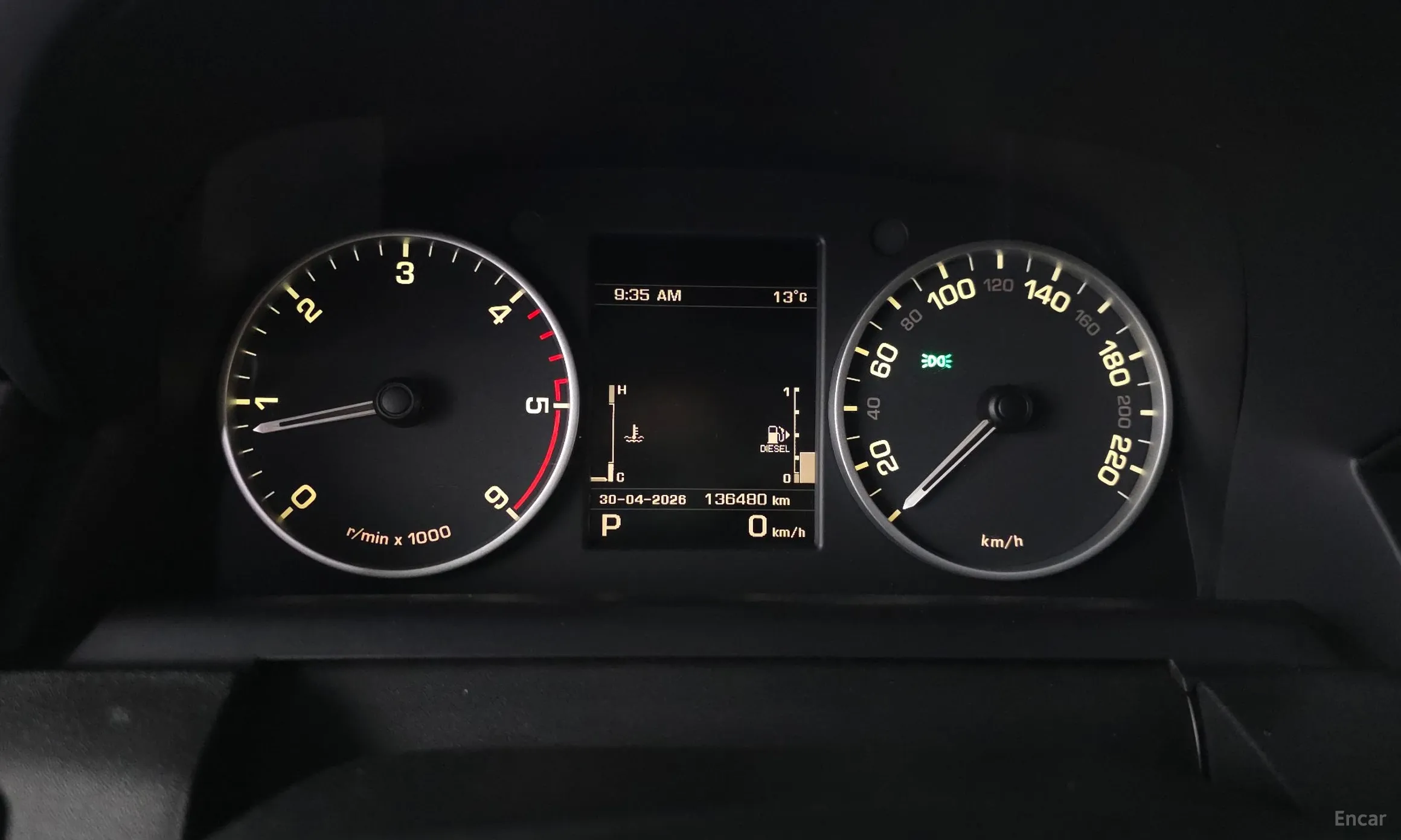 Land Rover Discovery 4 превью 8