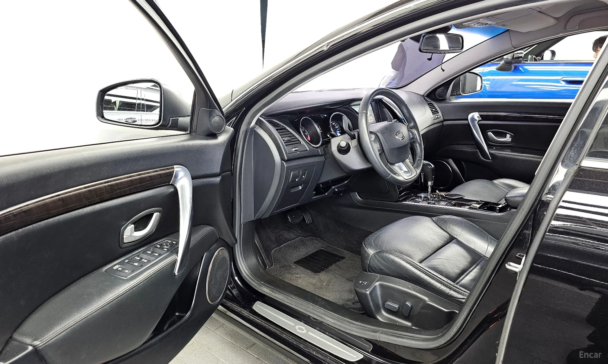 Renault Korea (Samsung) SM7 превью 10