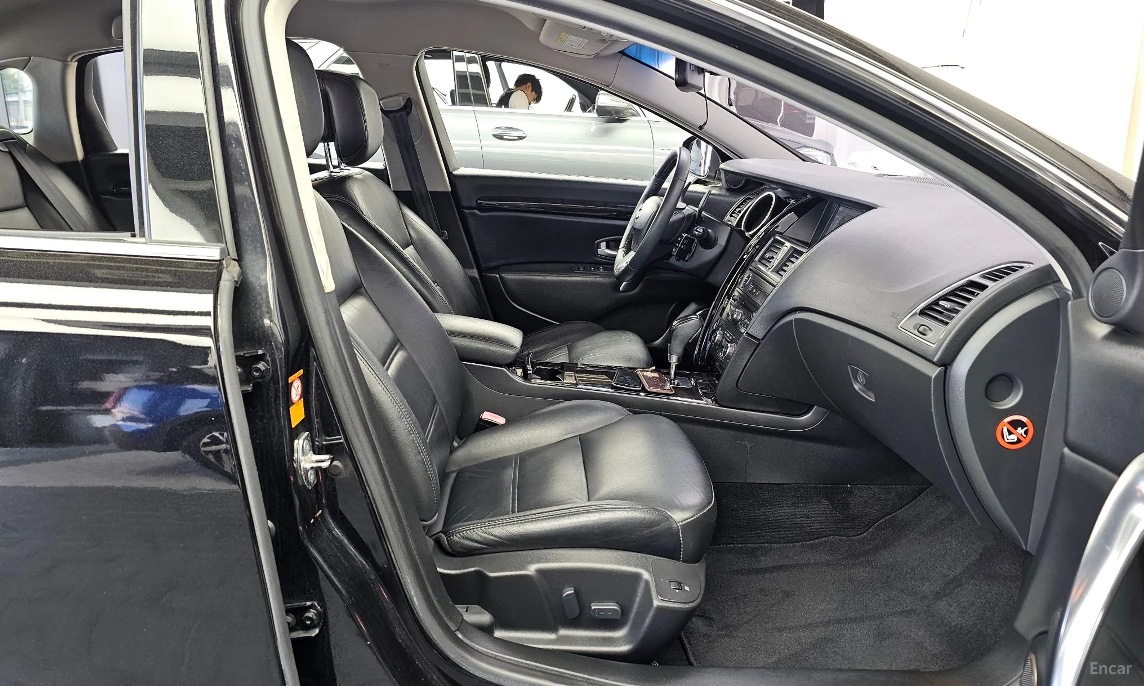 Renault Korea (Samsung) SM7 превью 11