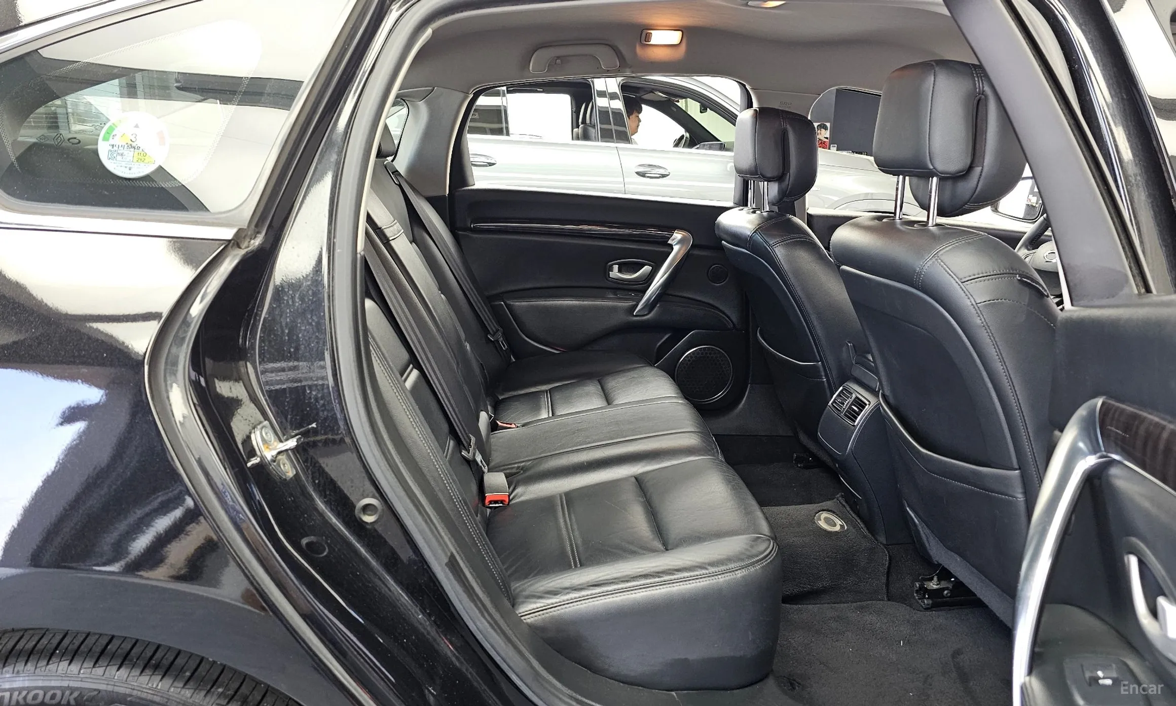 Renault Korea (Samsung) SM7 превью 12