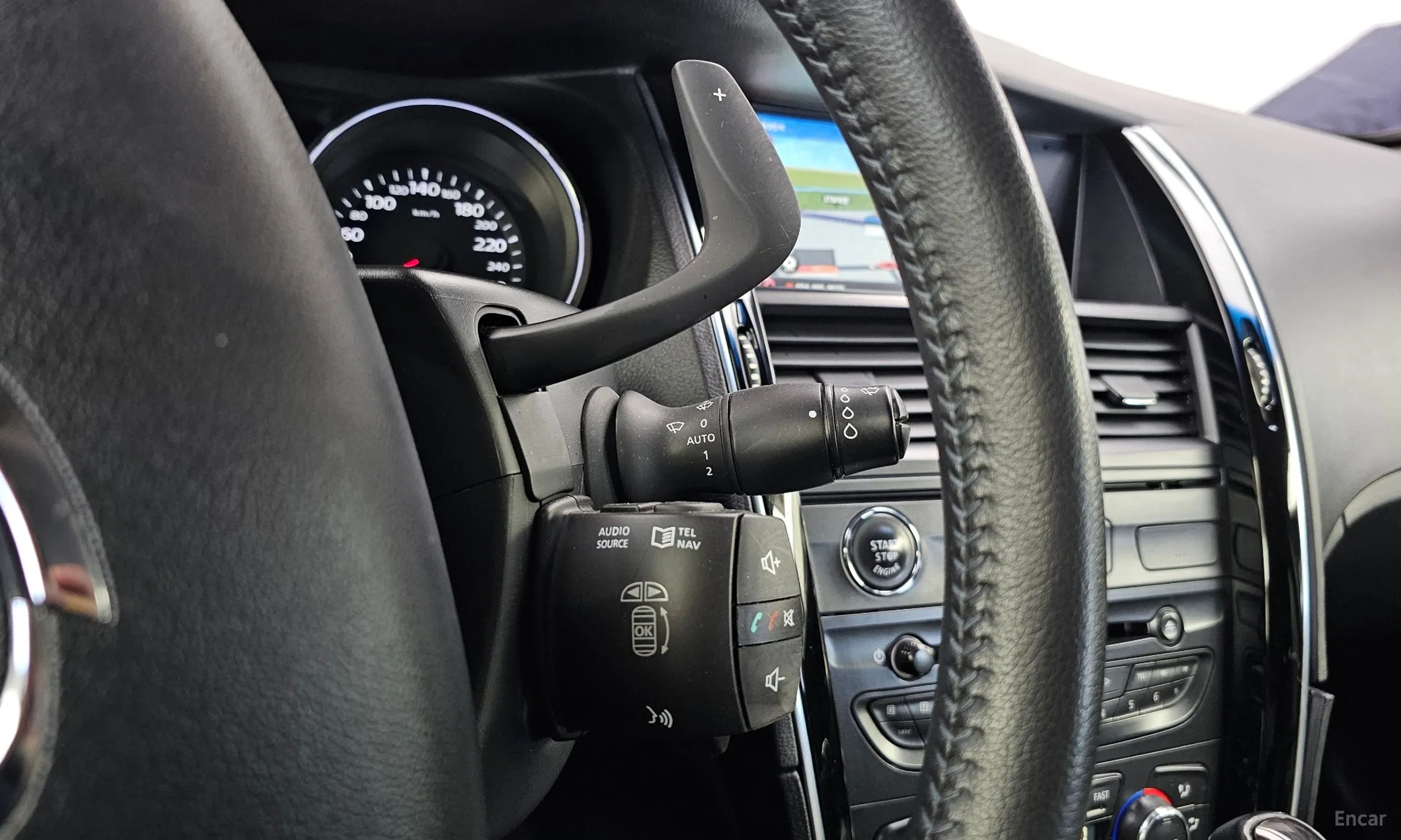 Renault Korea (Samsung) SM7 превью 18