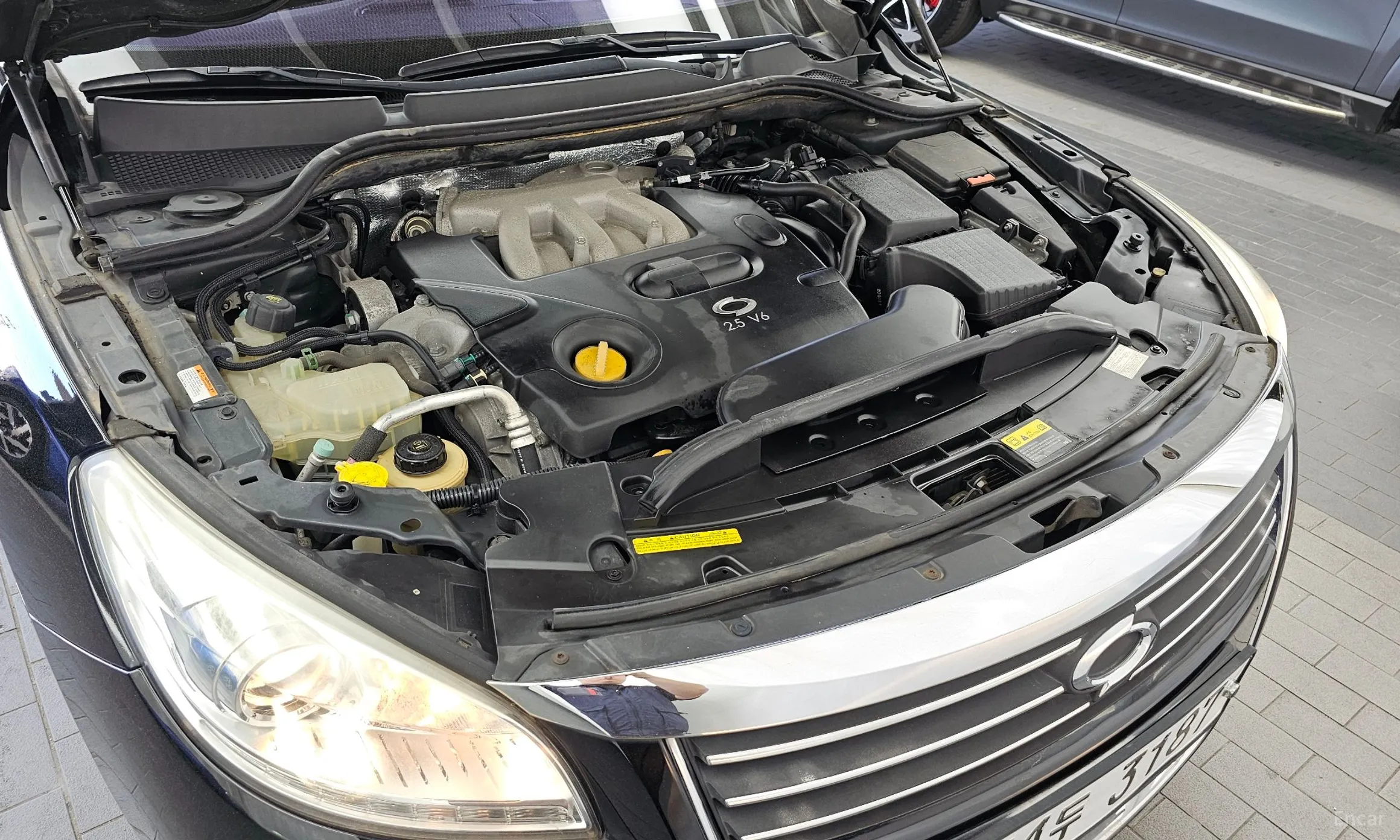Renault Korea (Samsung) SM7 превью 6