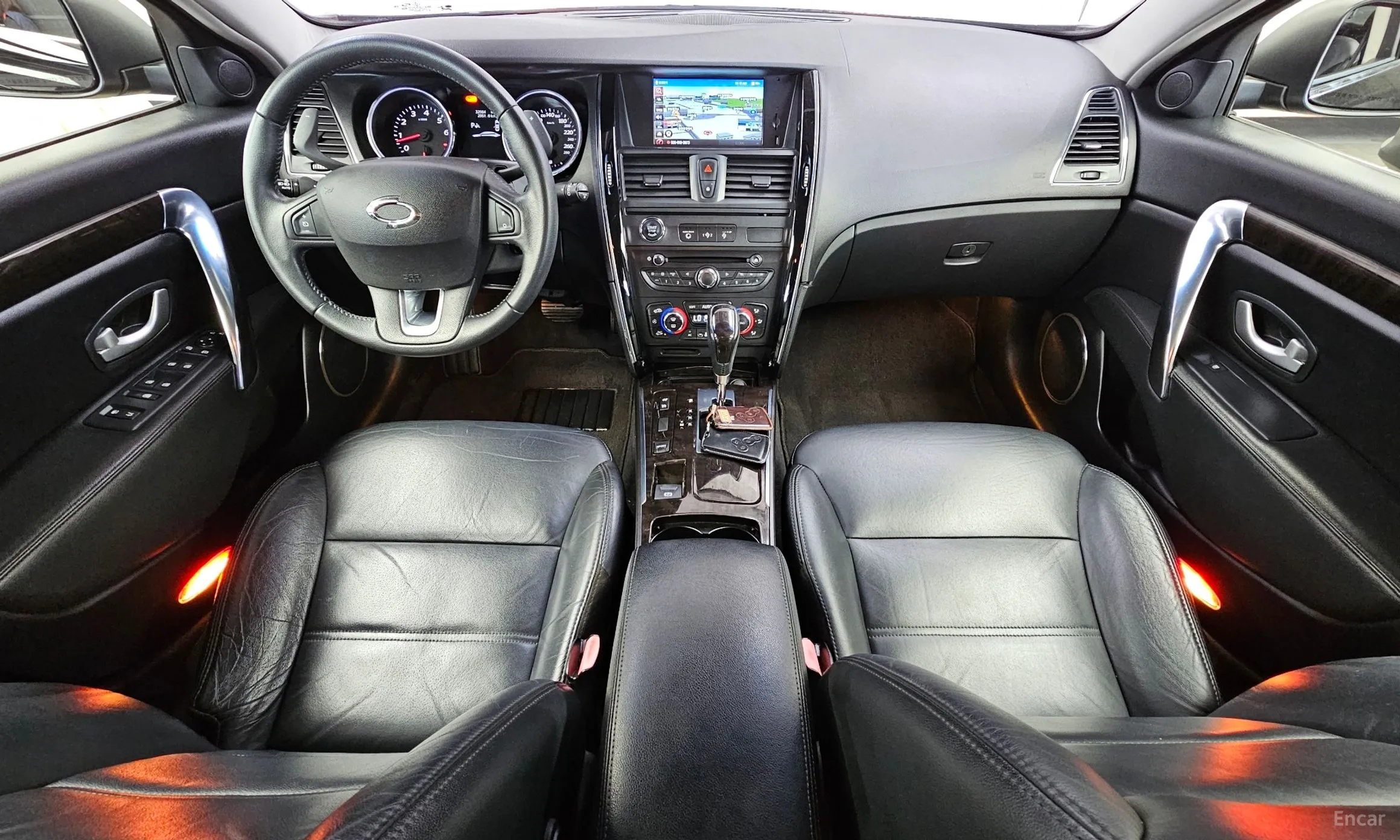 Renault Korea (Samsung) SM7 превью 7