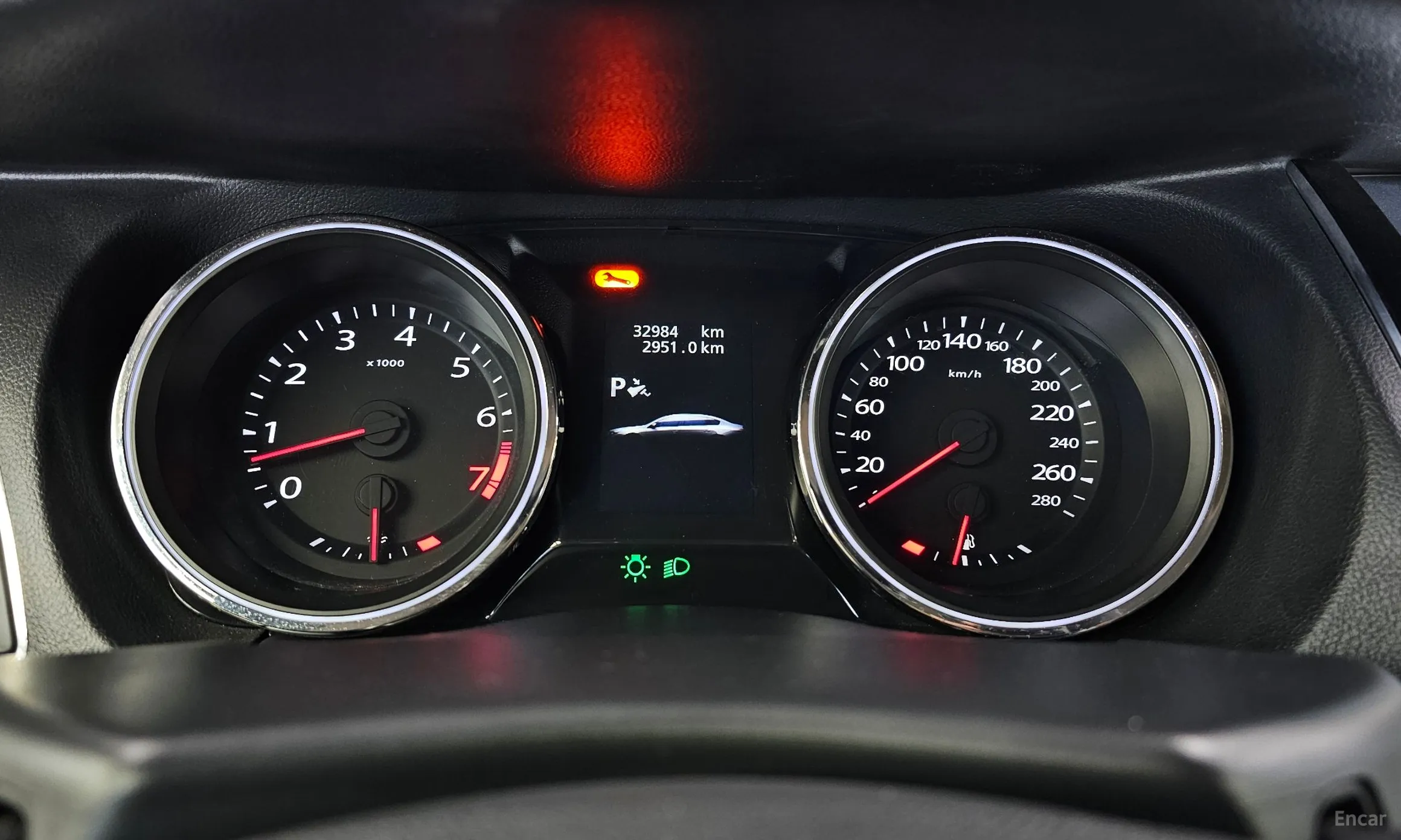 Renault Korea (Samsung) SM7 превью 8