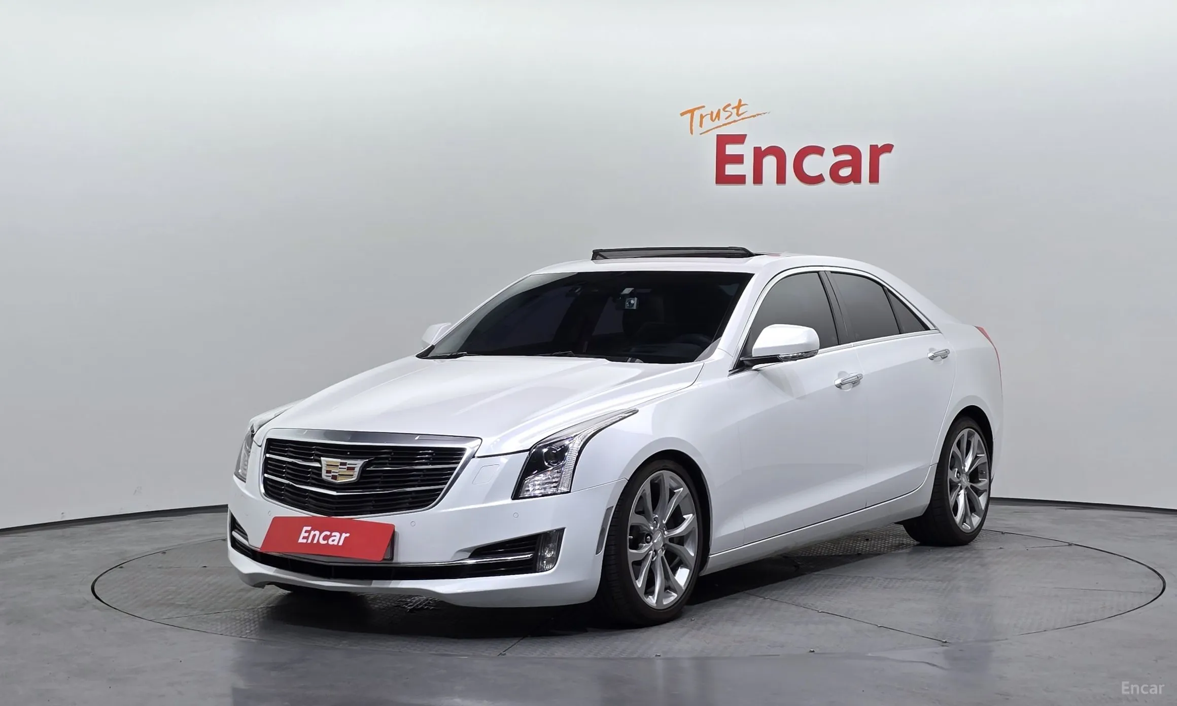 Cadillac Ats