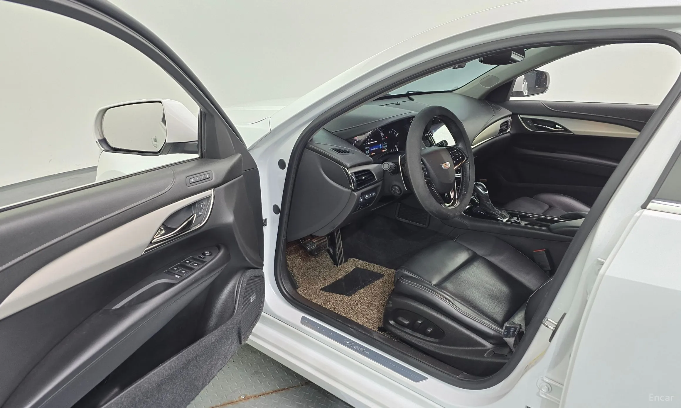 Cadillac Ats превью 10