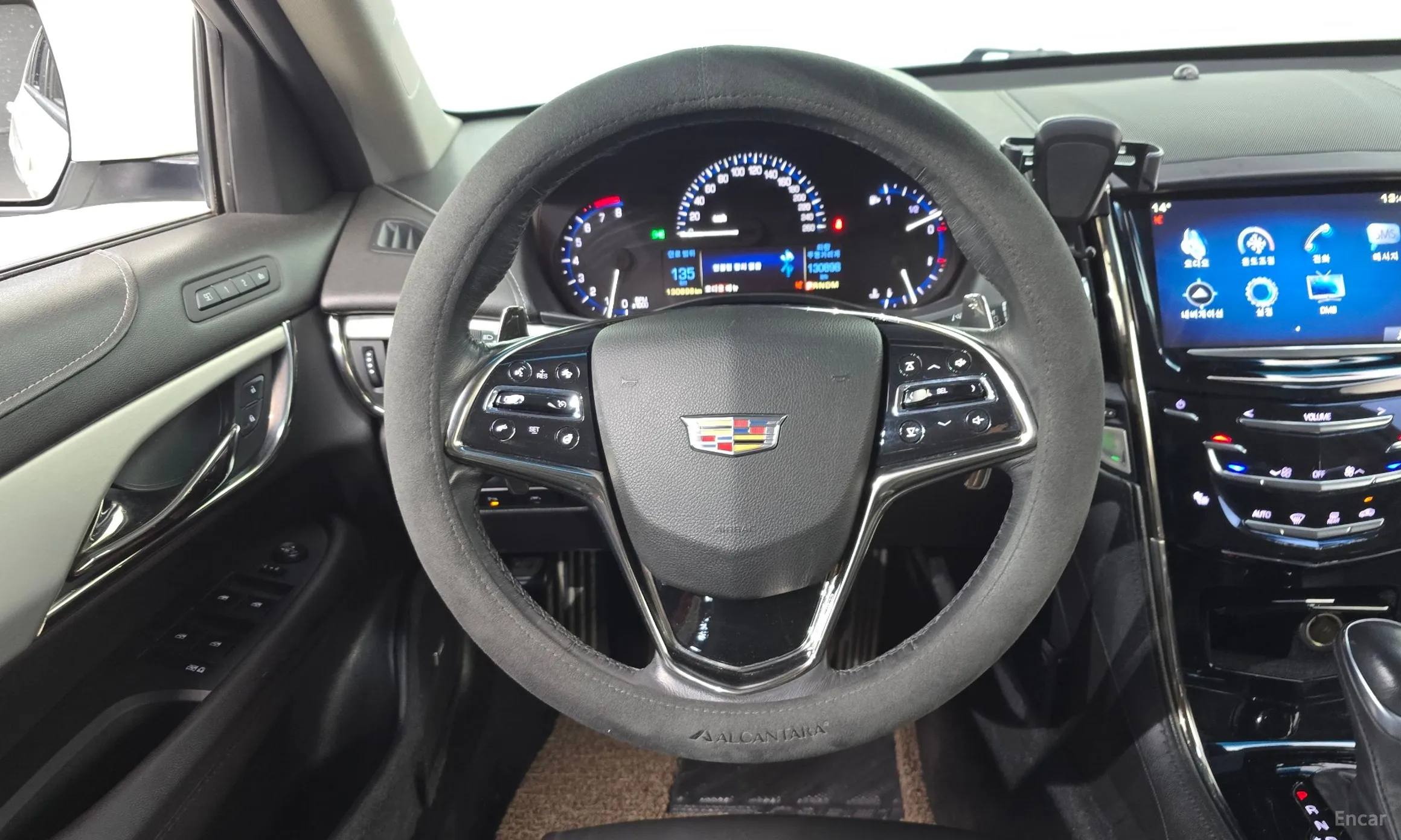 Cadillac Ats превью 12