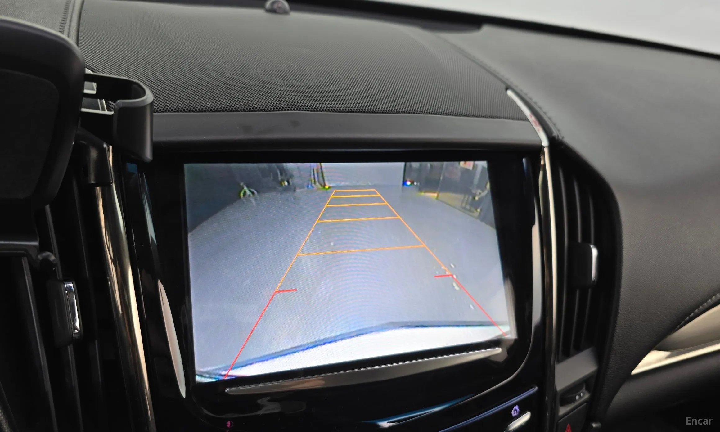 Cadillac Ats превью 13